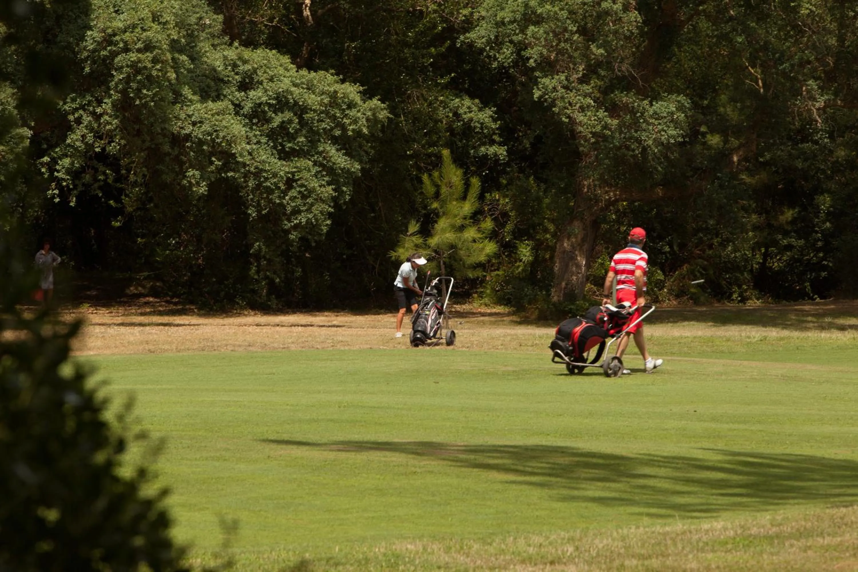 Day in Hotel Le Pavillon Bleu