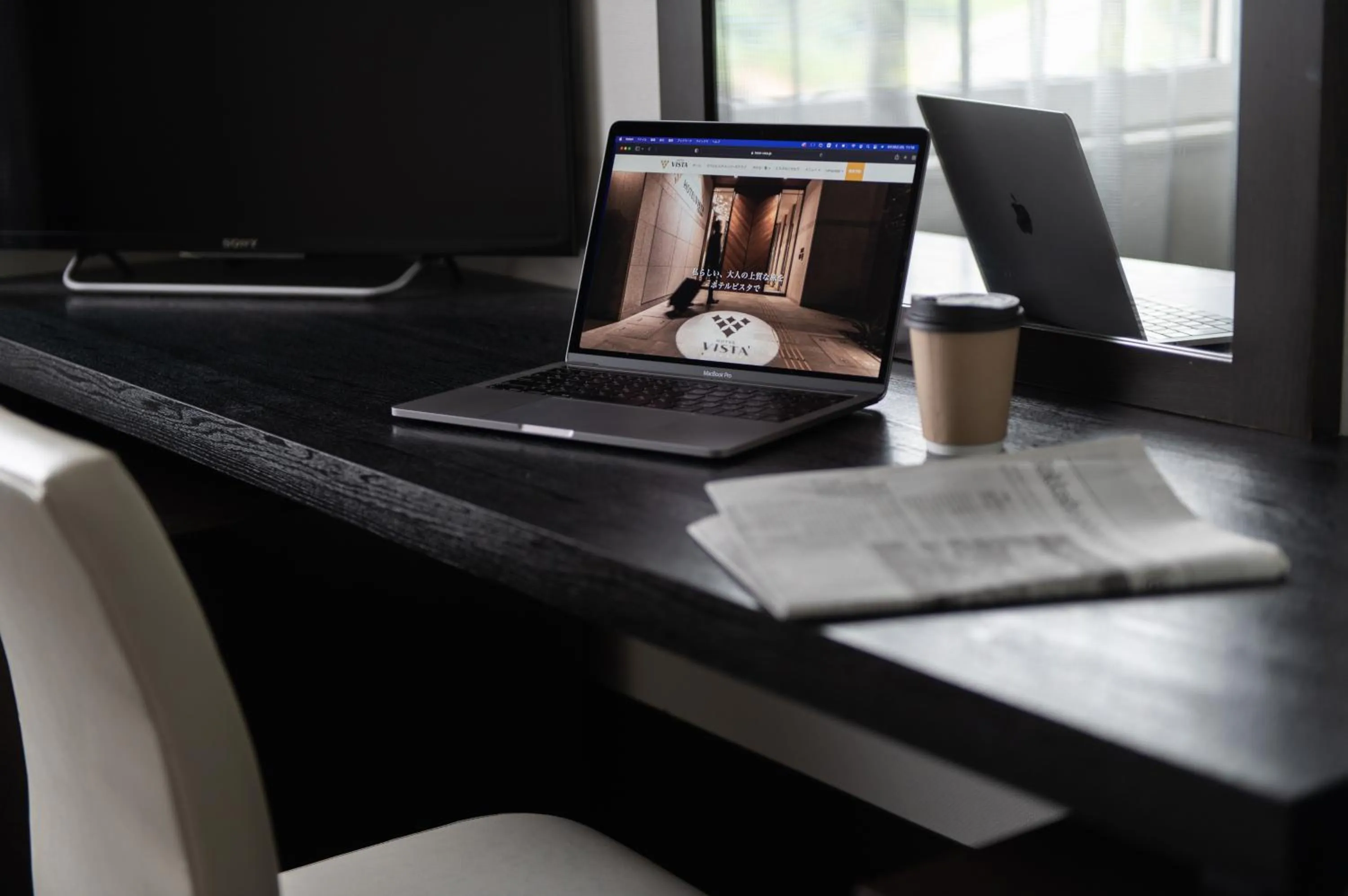 Photo of the whole room in Hotel Vista Kumamoto Airport