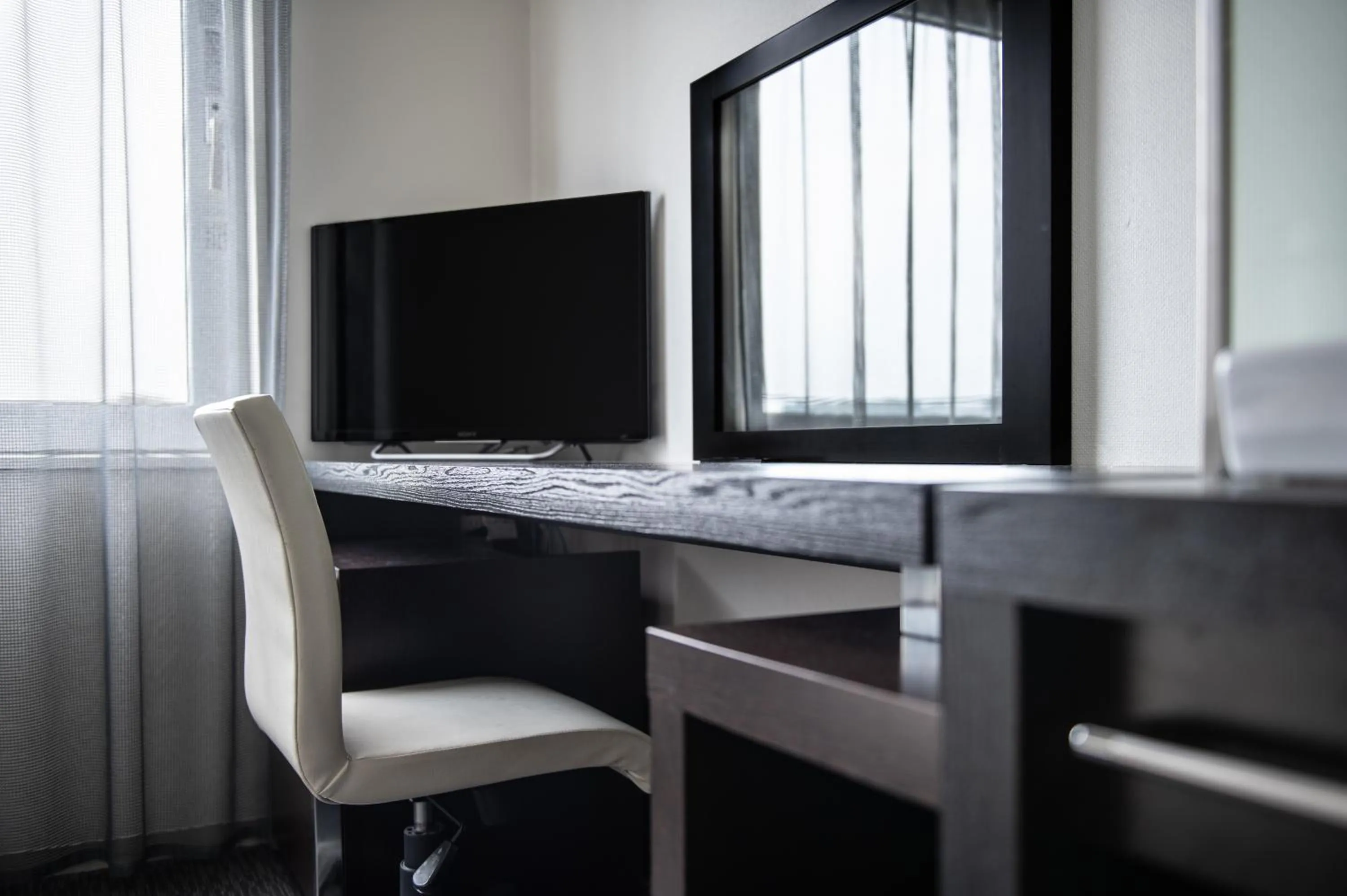 Photo of the whole room in Hotel Vista Kumamoto Airport