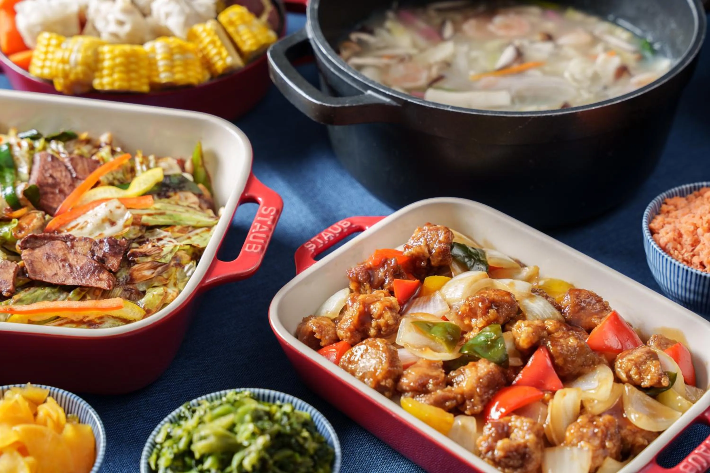 Buffet breakfast in Hotel Vista Kumamoto Airport