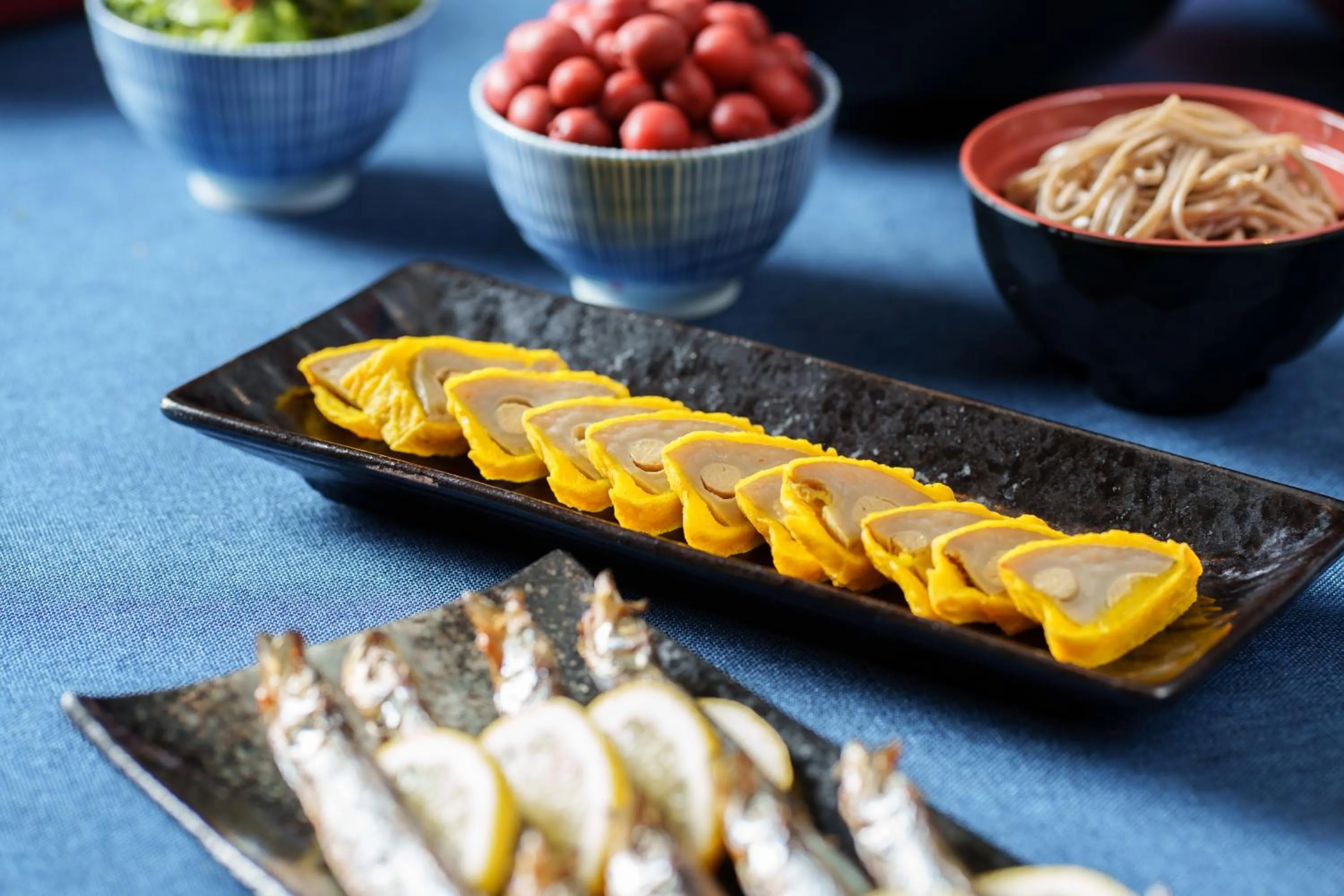 Buffet breakfast in Hotel Vista Kumamoto Airport