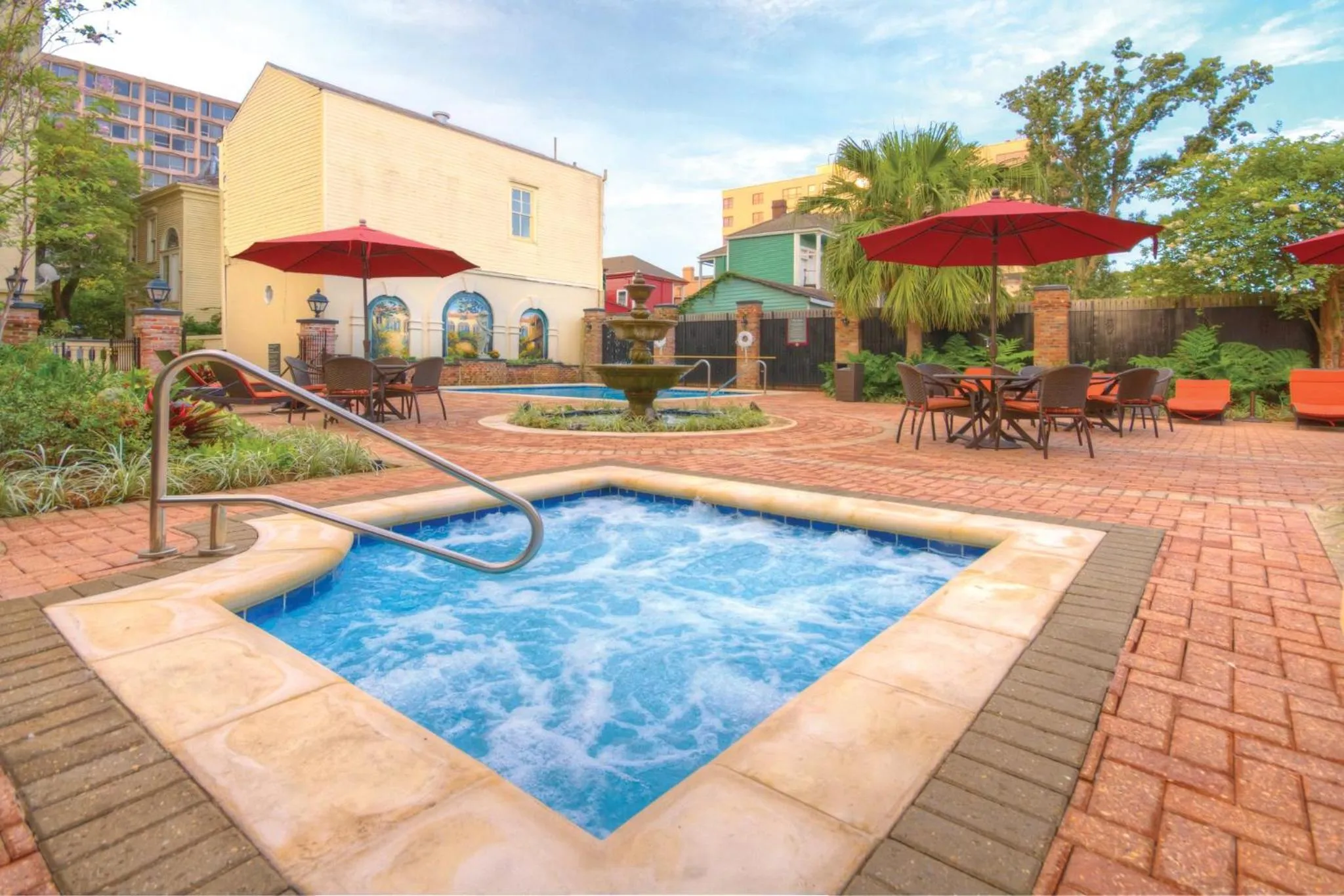 Spa and wellness centre/facilities in Club Wyndham Avenue Plaza