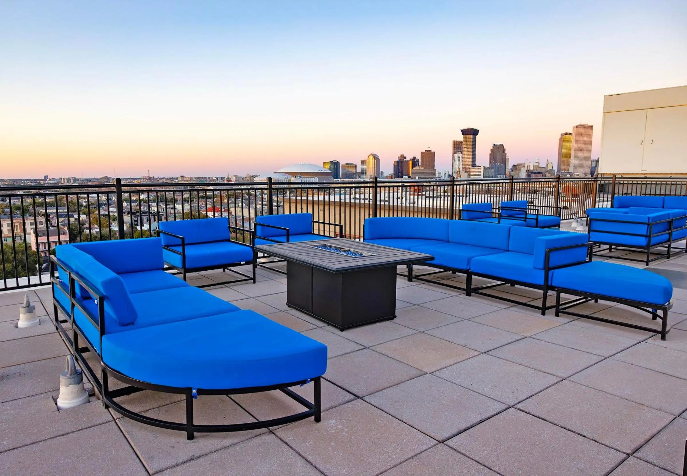 Balcony/Terrace in Club Wyndham Avenue Plaza