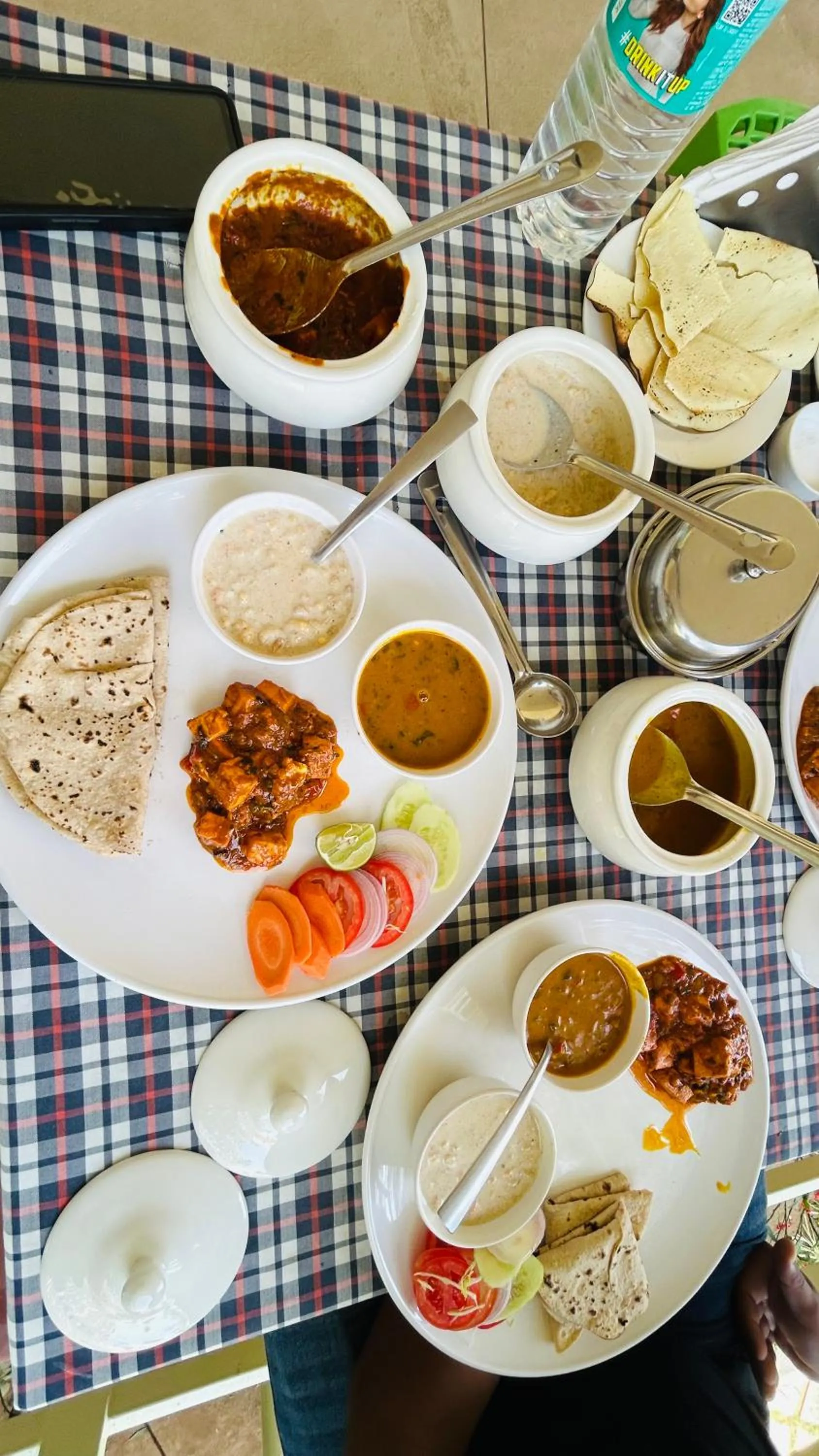 Food in Hari Niwas - A Boutique Garden Resort Mount Abu