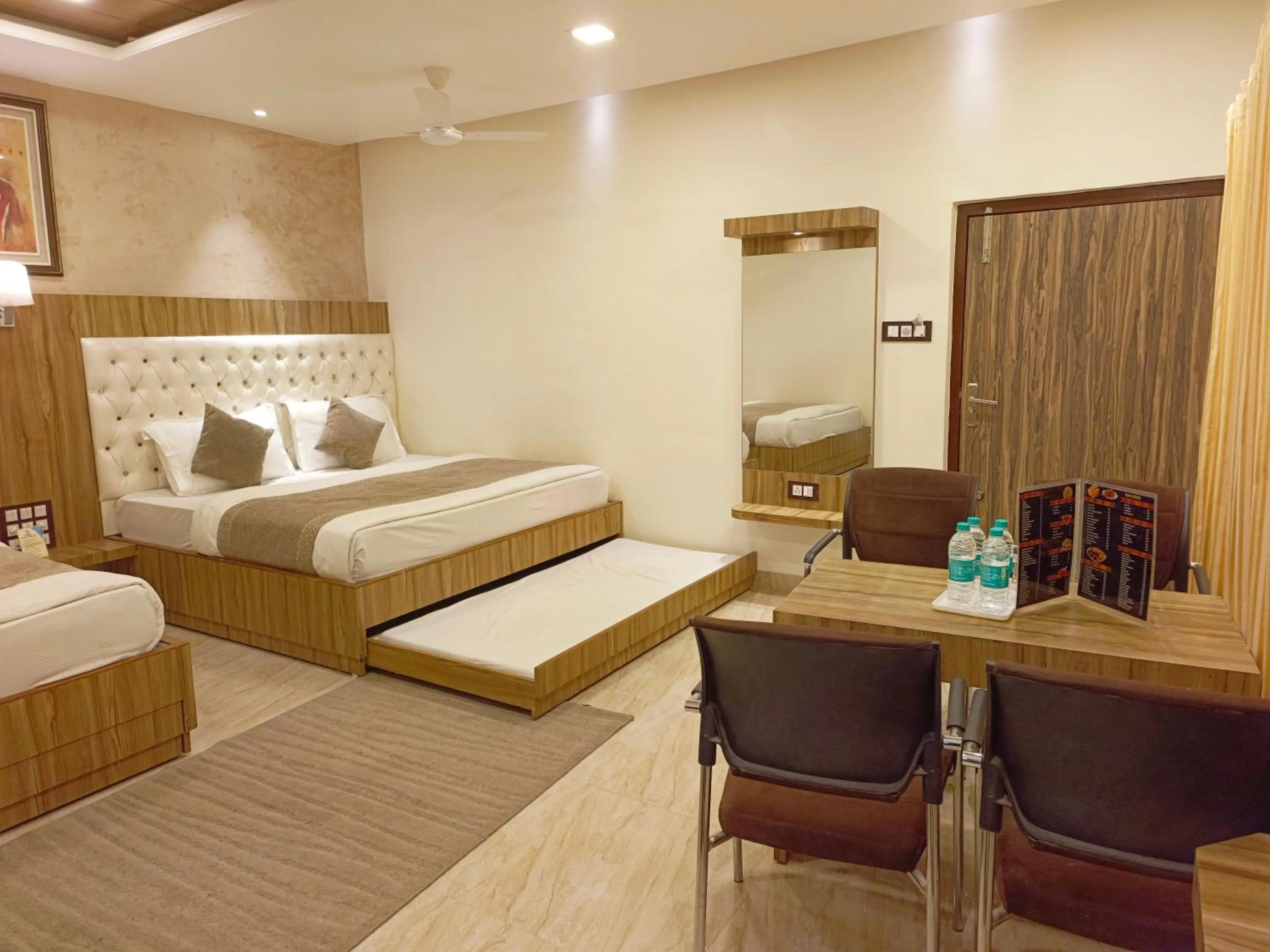 Bedroom, Bed in Hari Niwas - A Boutique Garden Resort Mount Abu