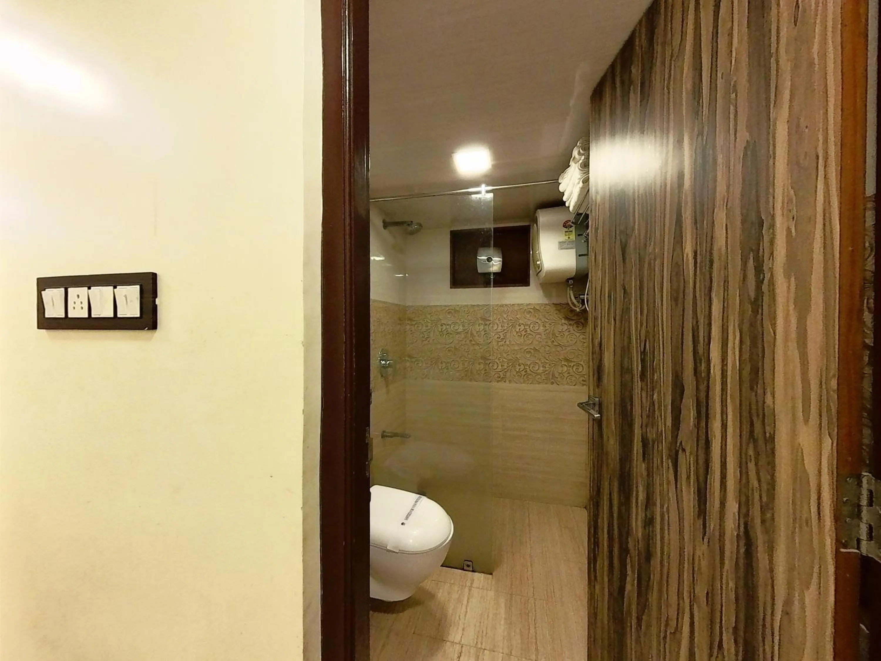Toilet in Hari Niwas - A Boutique Garden Resort Mount Abu