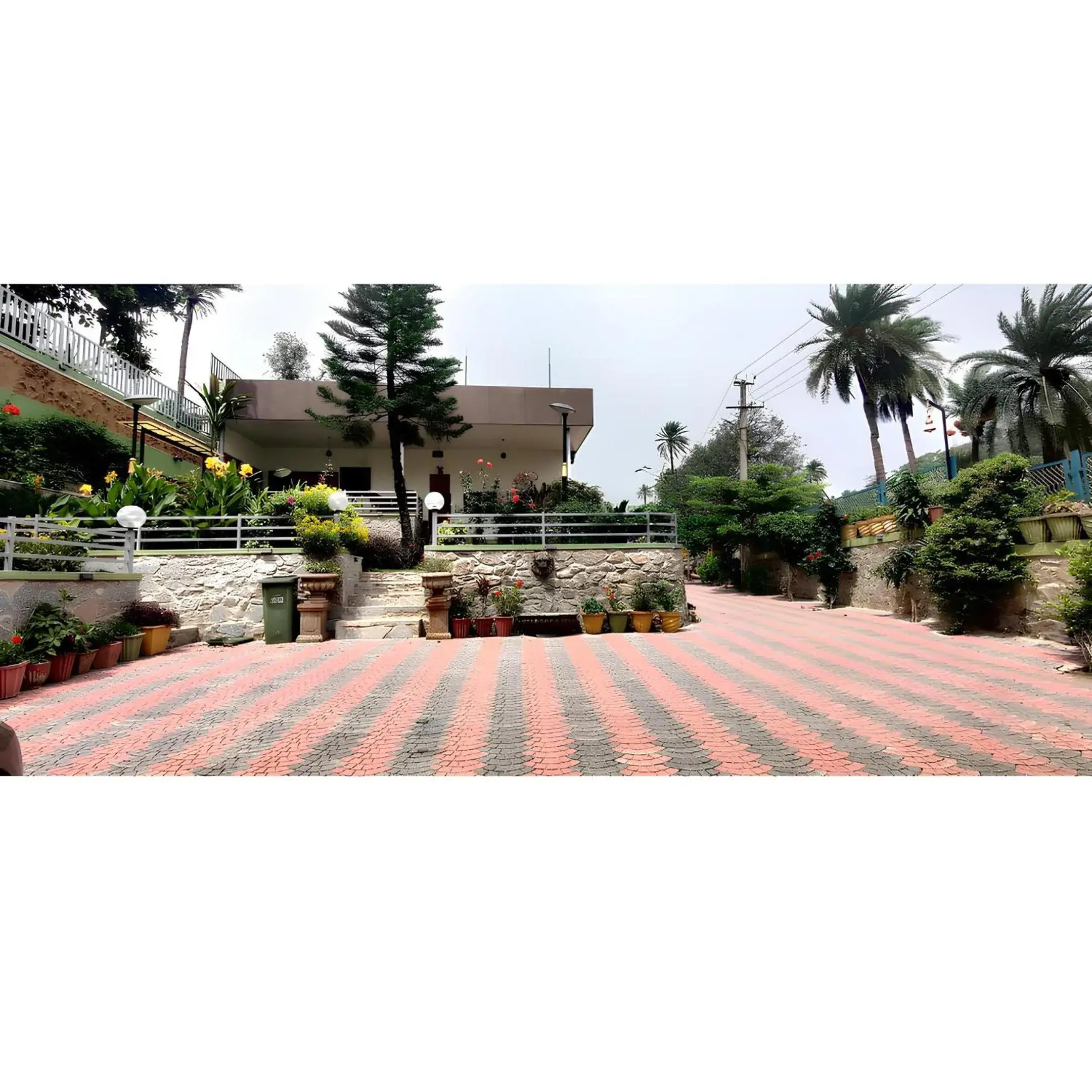 Facade/entrance in Hari Niwas - A Boutique Garden Resort Mount Abu Facade/entrance in Hari Niwas - A Boutique Garden Resort Mount Abu