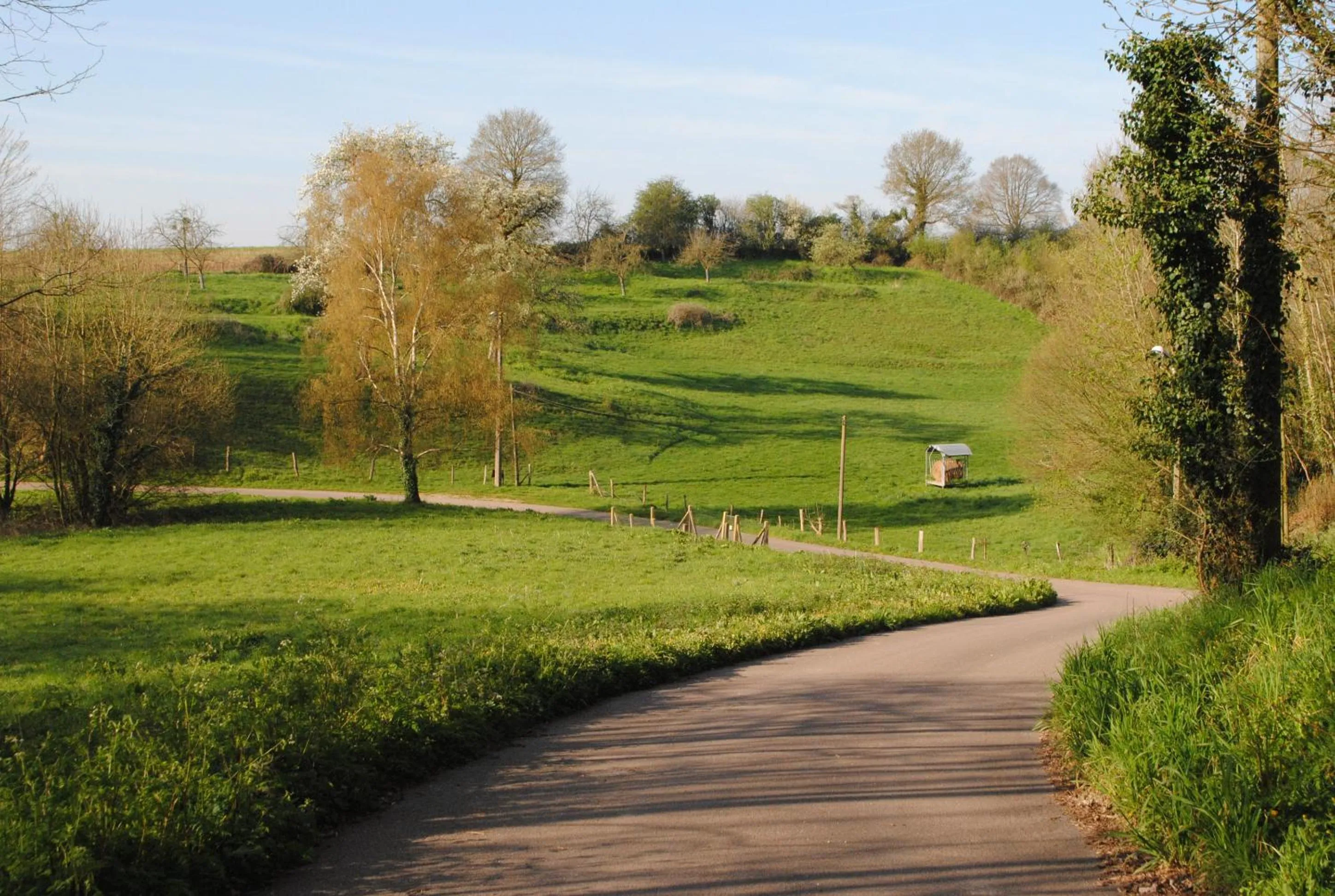 Off site in Chambres d'hôtes La Tribu