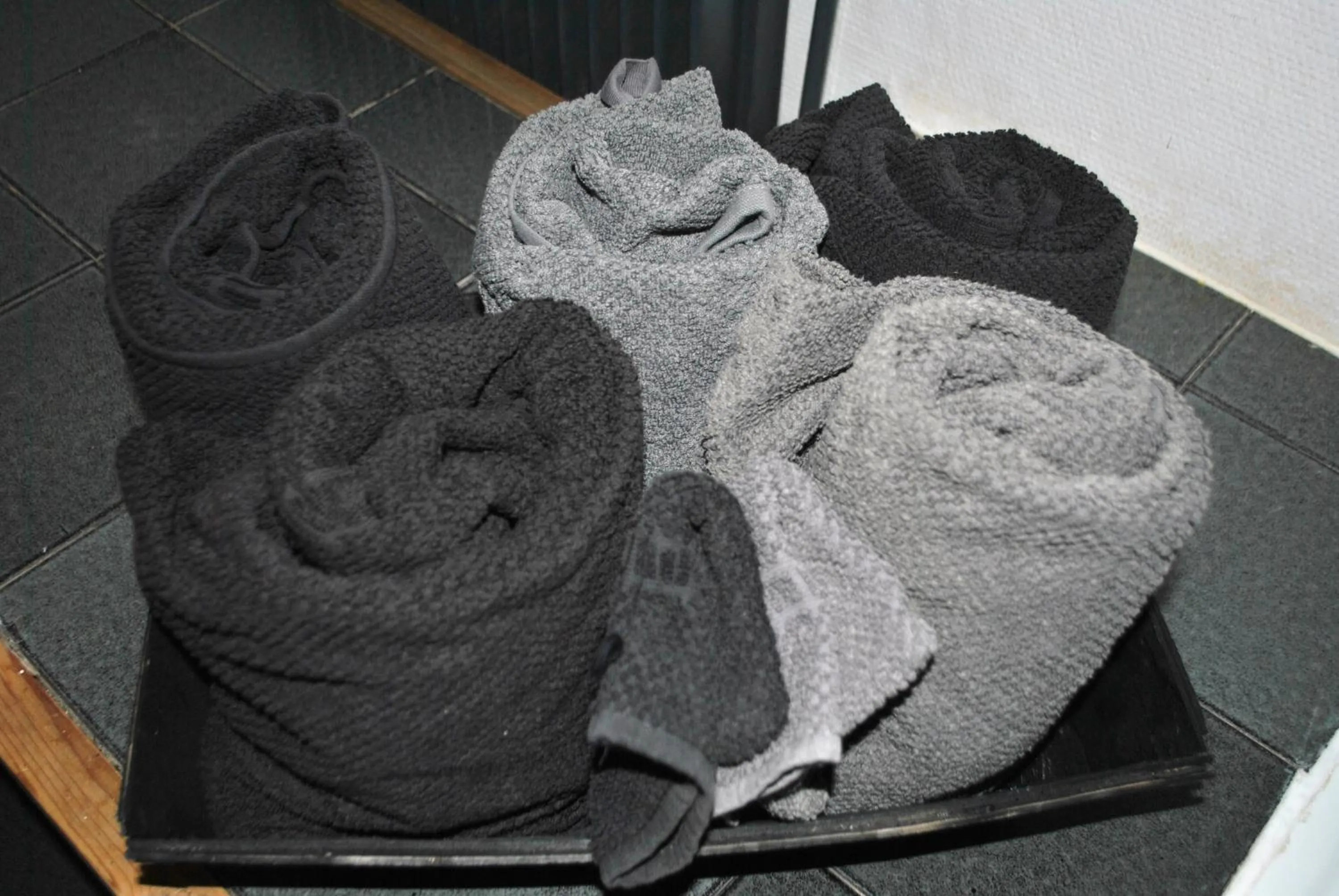 Decorative detail in Chambres d'hôtes La Tribu