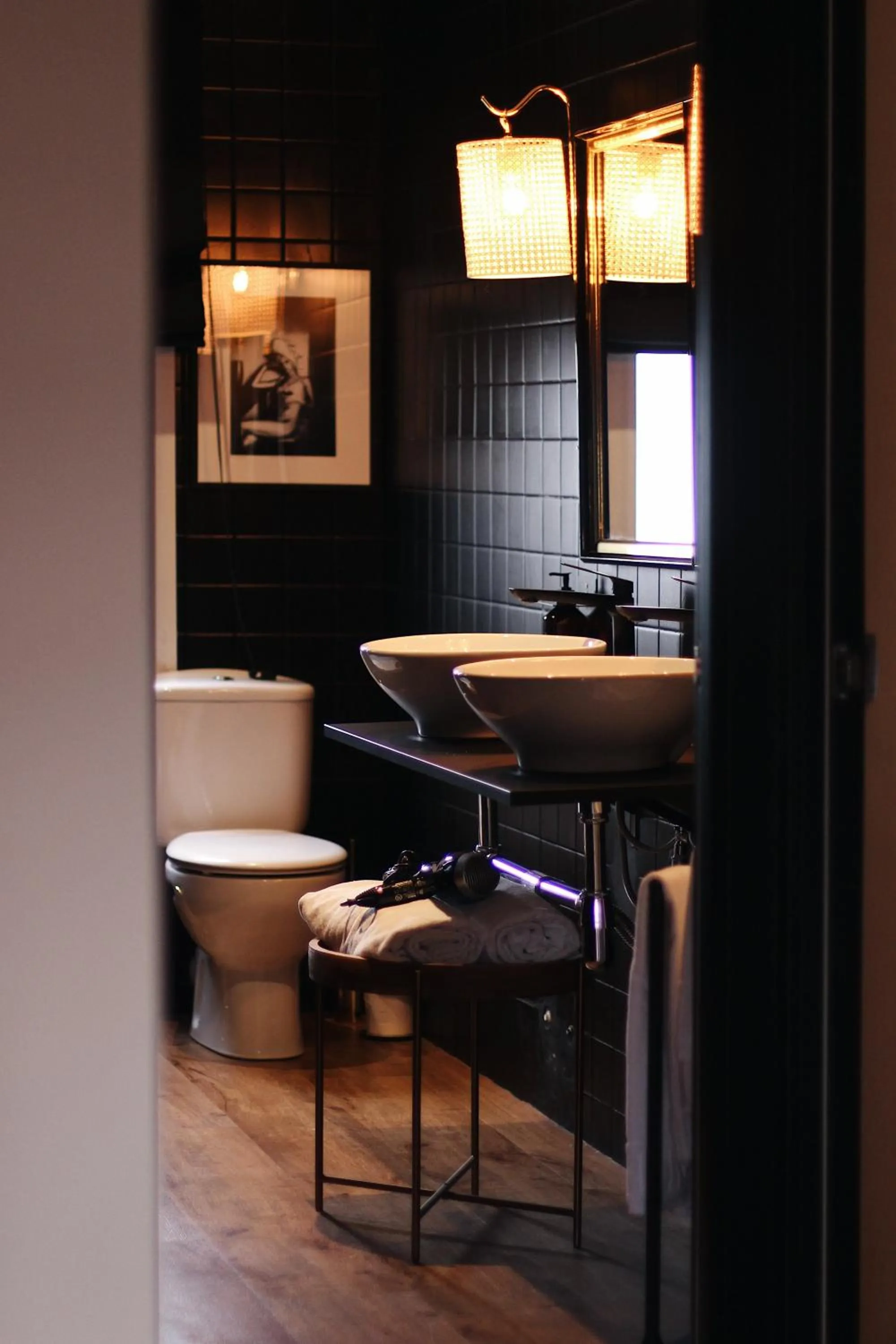 Bathroom in Isabella's House