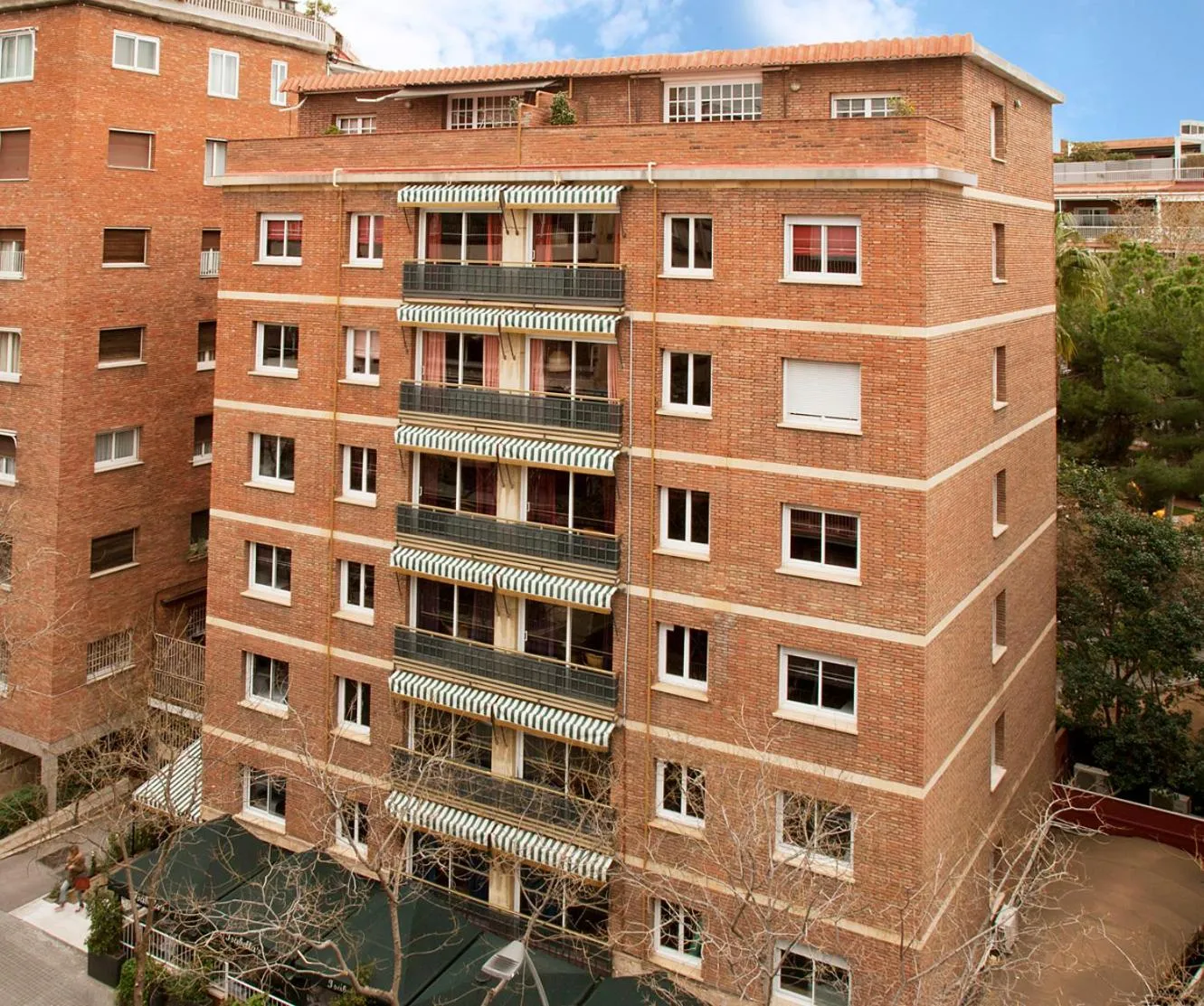 Property building in Isabella's House