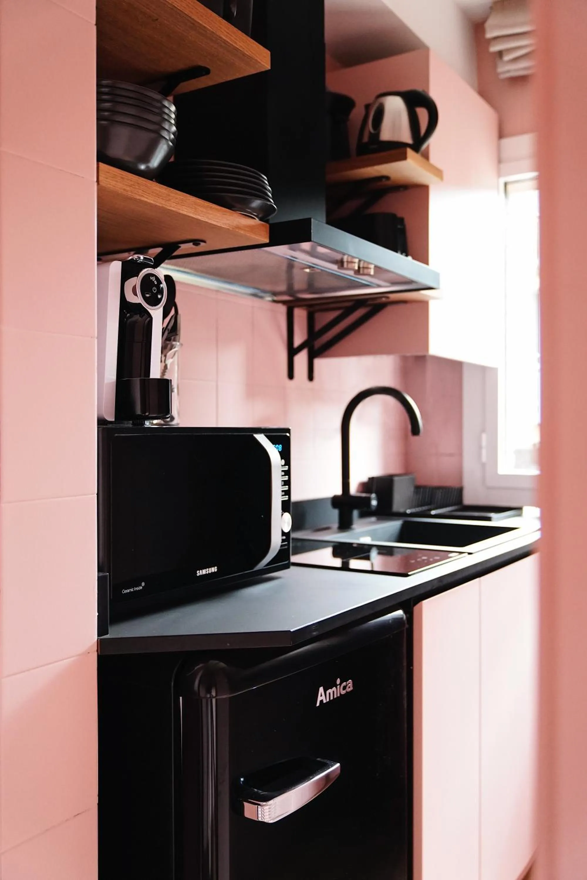 Kitchen or kitchenette in Isabella's House