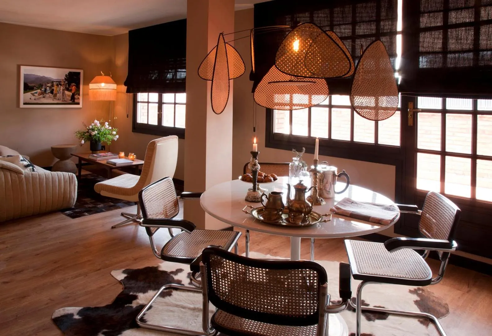 Living room in Isabella's House