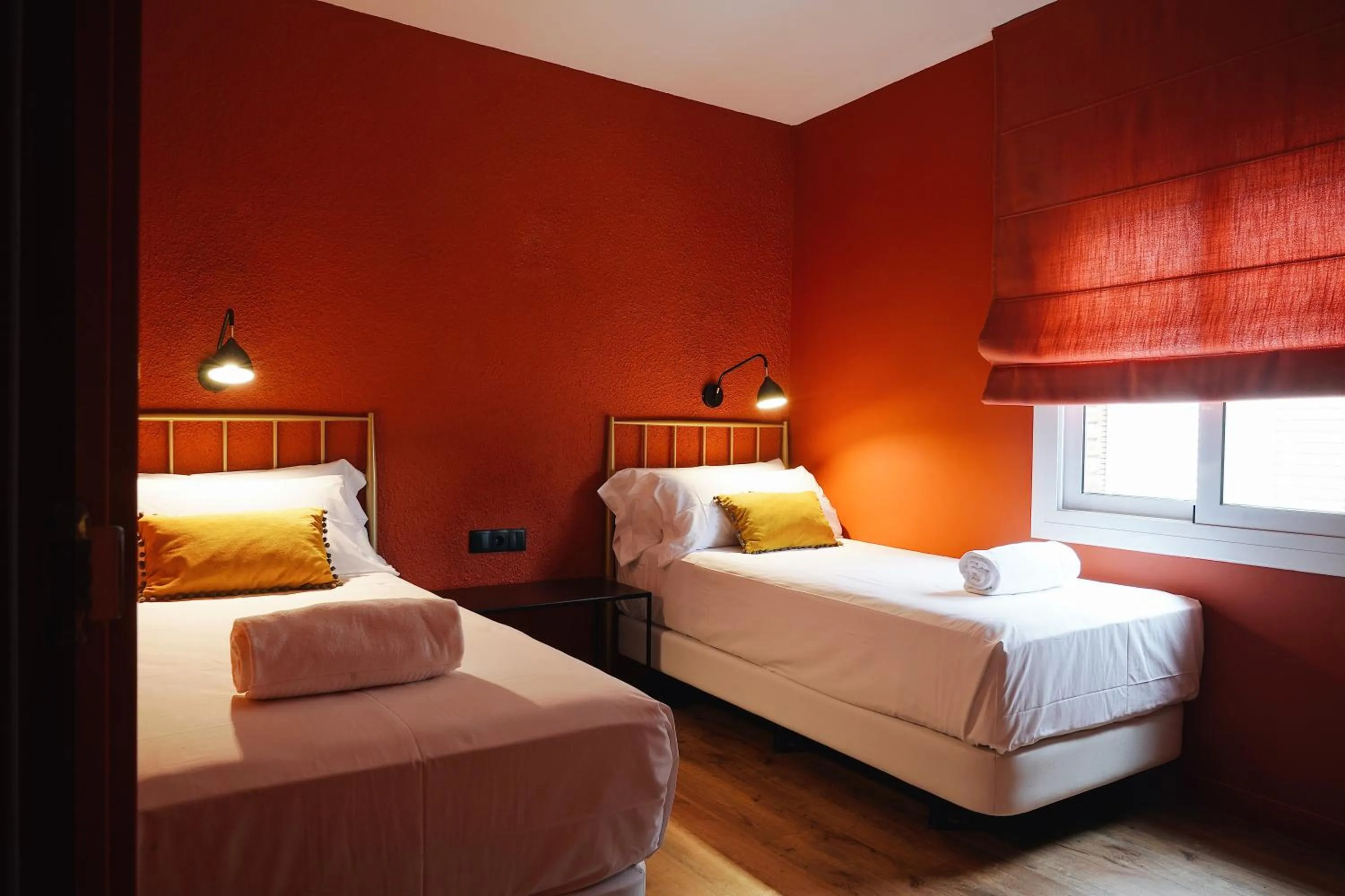 Bed in Isabella's House