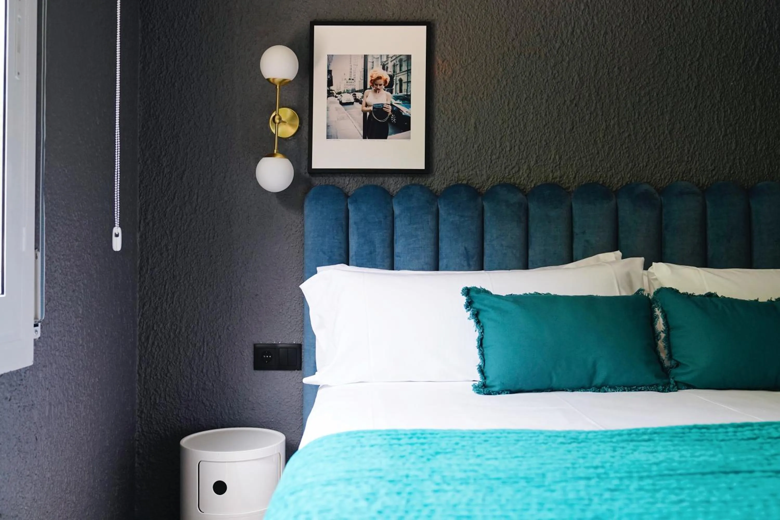 Bedroom, Bed in Isabella's House