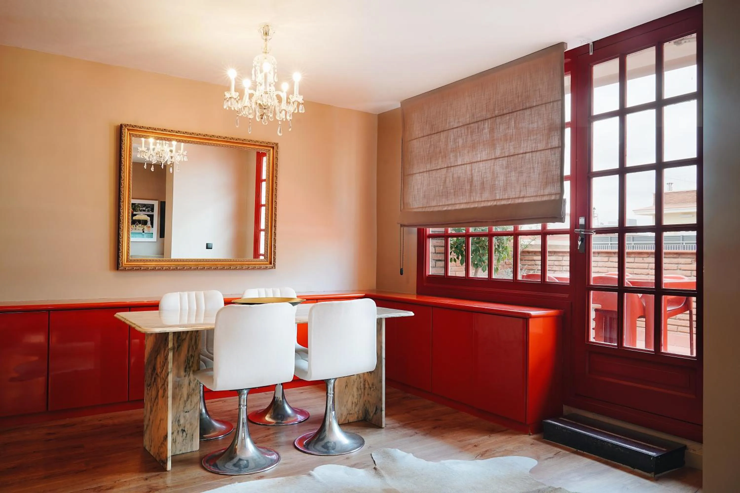 Lounge or bar in Isabella's House