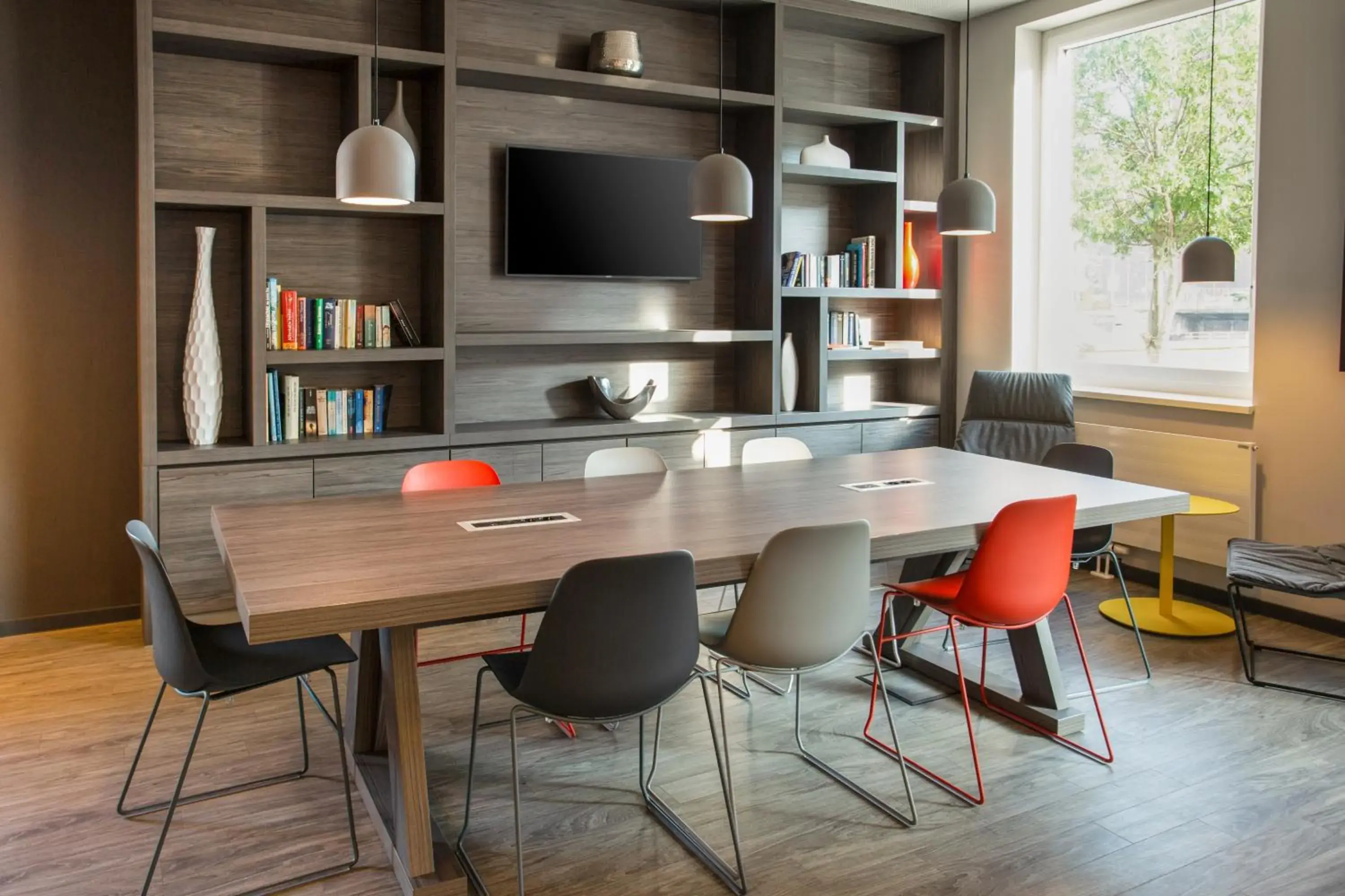 Lobby or reception in Campanile Duisburg City Lobby or reception in Campanile Duisburg City