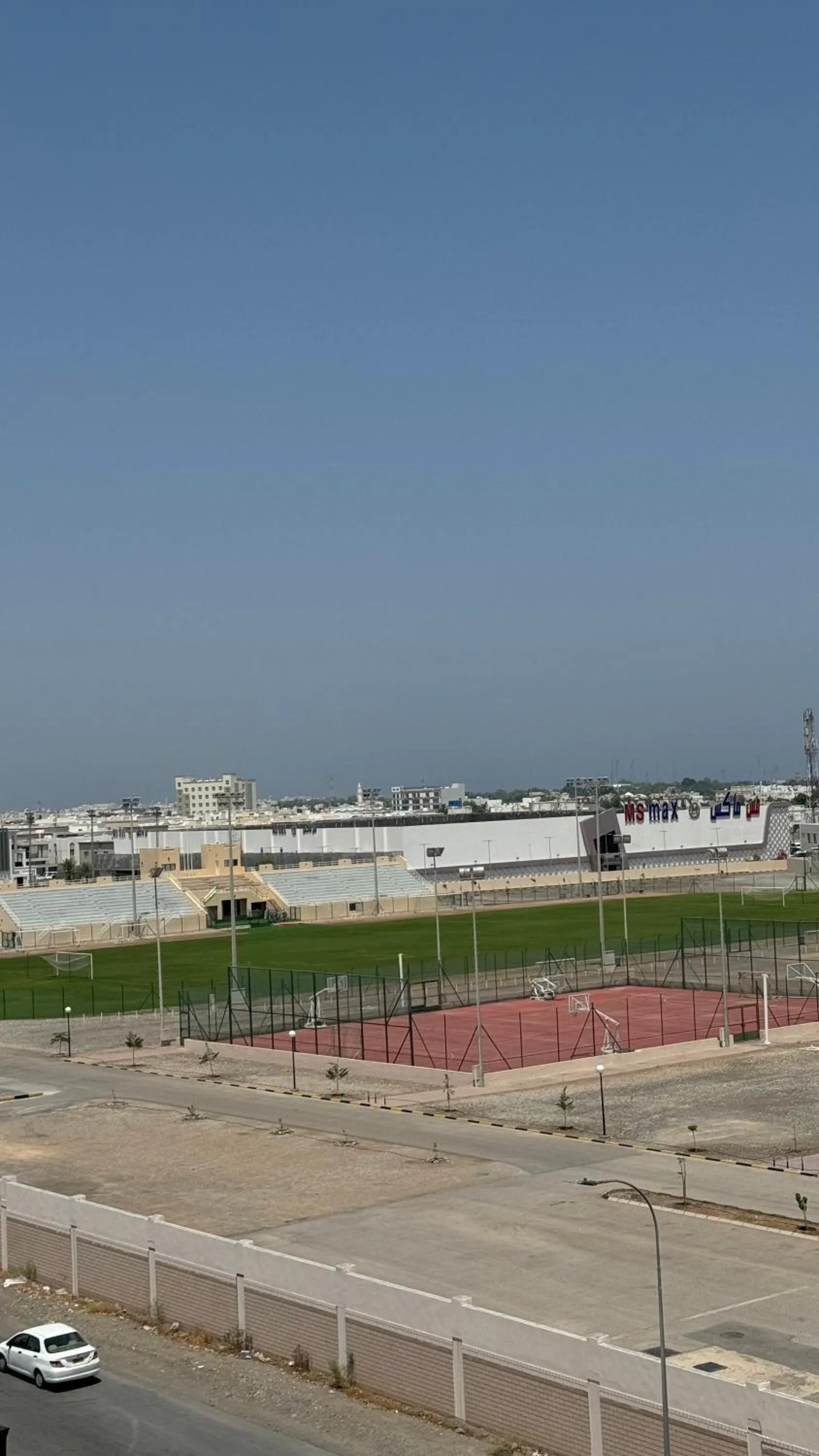 Gulf Crown Hotel Apartment