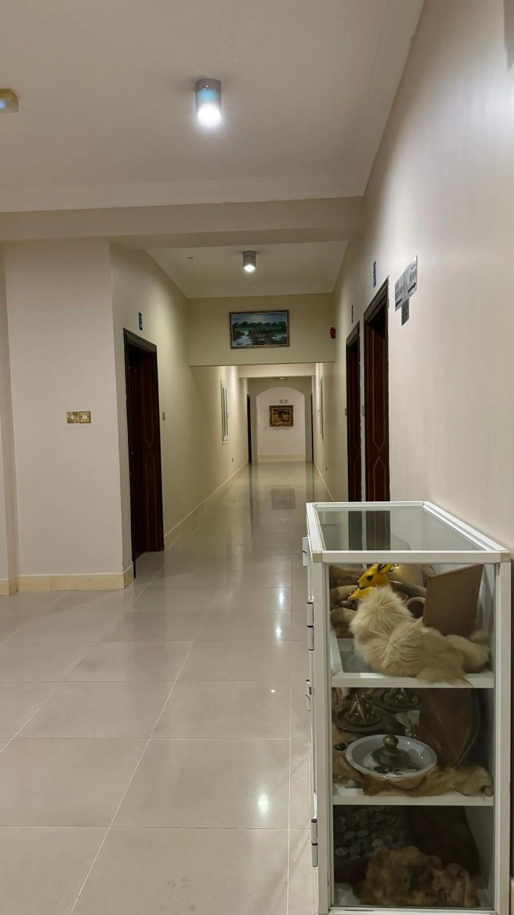 Gulf Crown Hotel Apartment