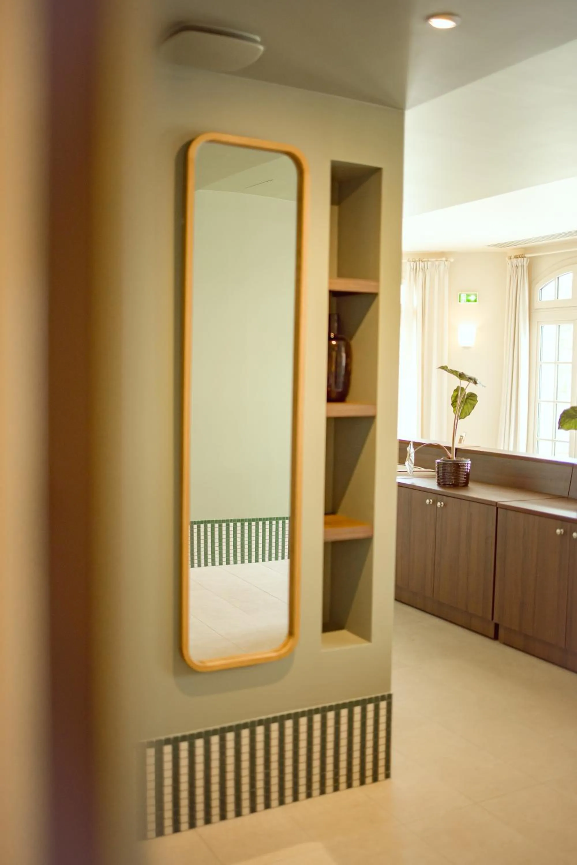 Spa and wellness centre/facilities in Le Château de la Tour