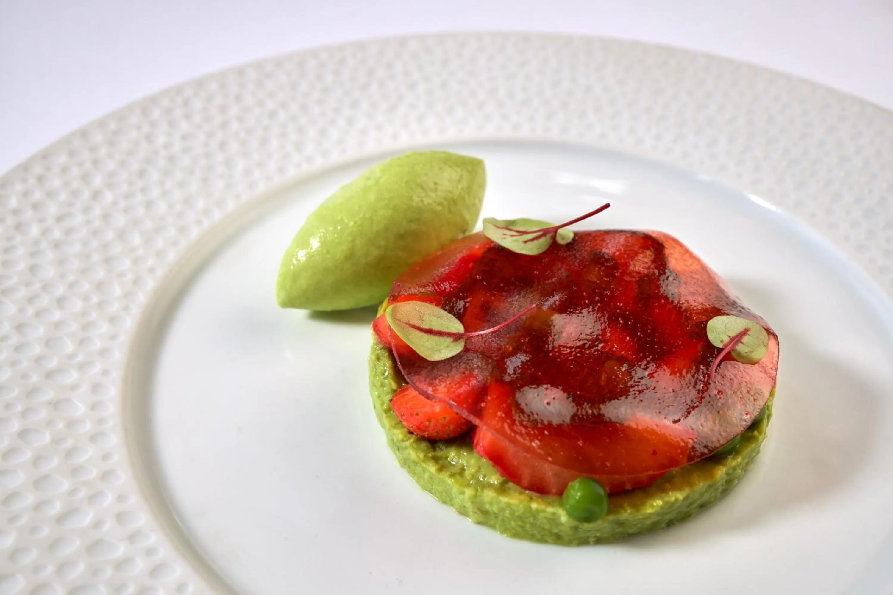 Restaurant/places to eat in Le Château de la Tour