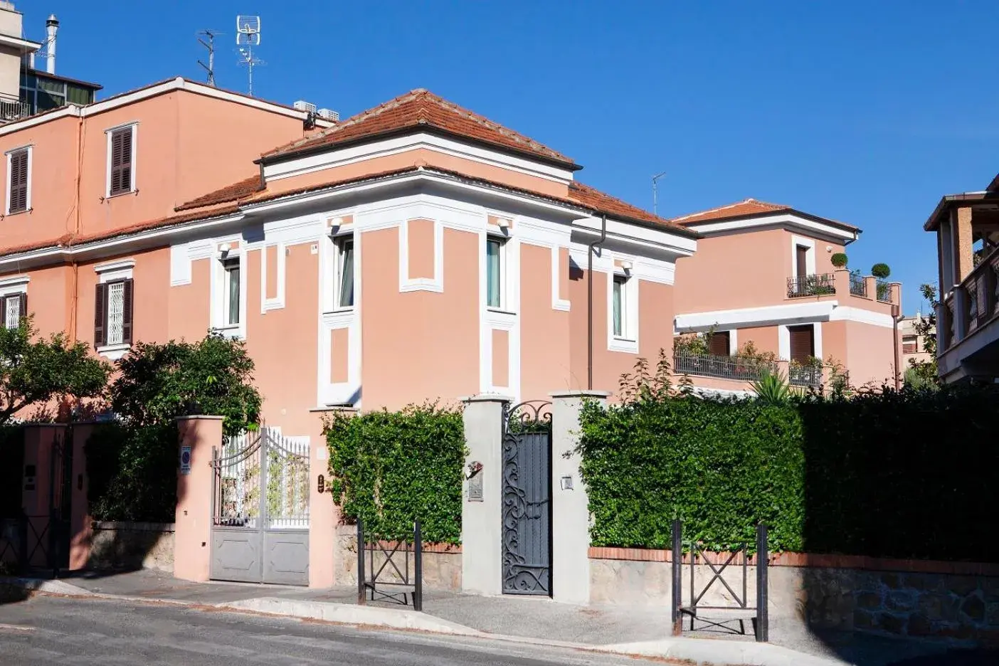 I Villini del Pigneto I Villini del Pigneto