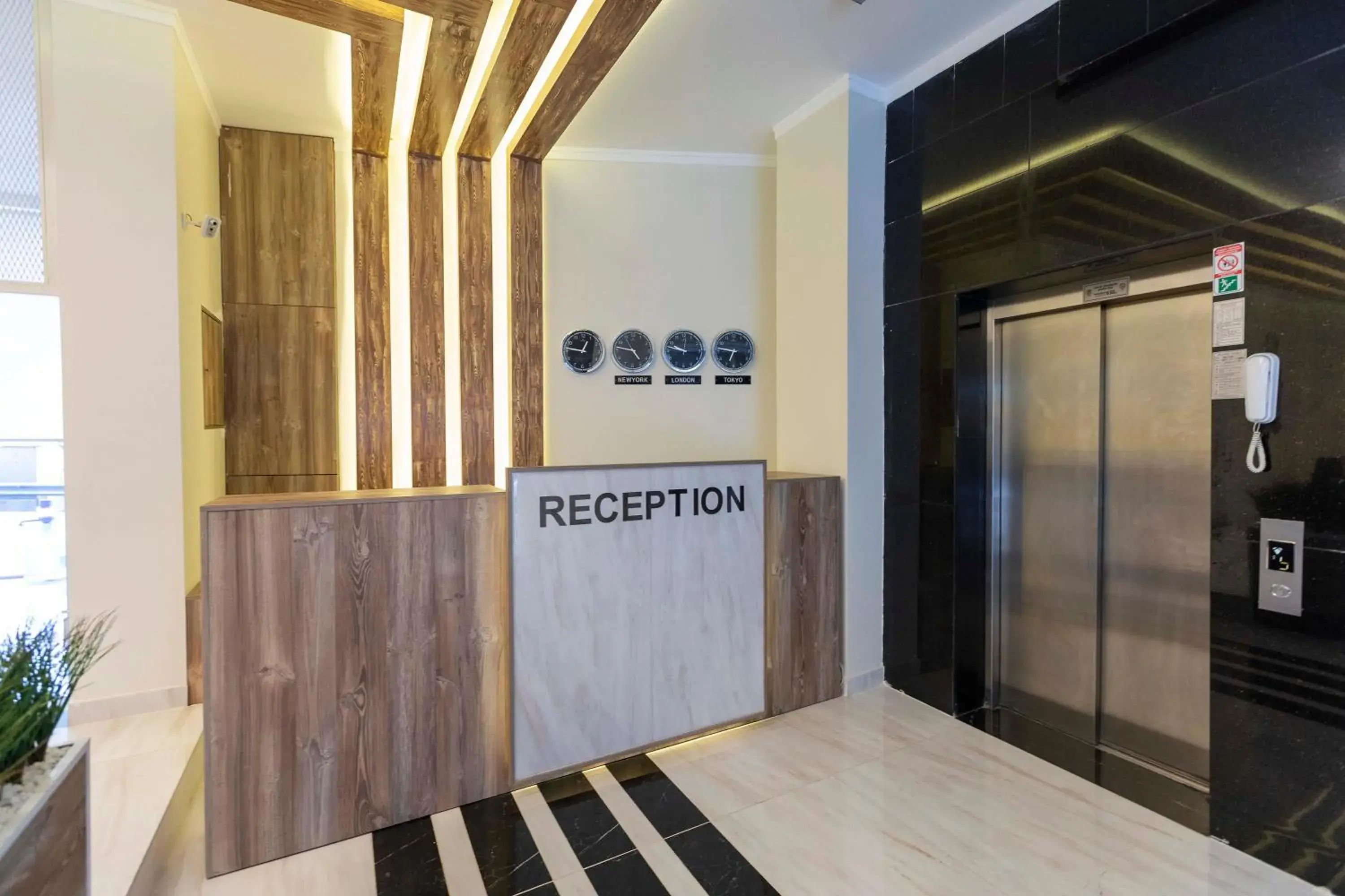 Lobby or reception in World Point Hotel Besyol Lobby or reception in World Point Hotel Besyol