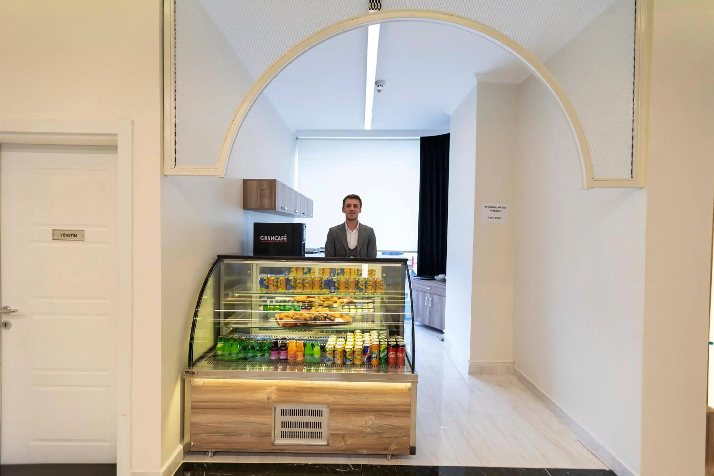 Drinks in World Point Hotel Besyol