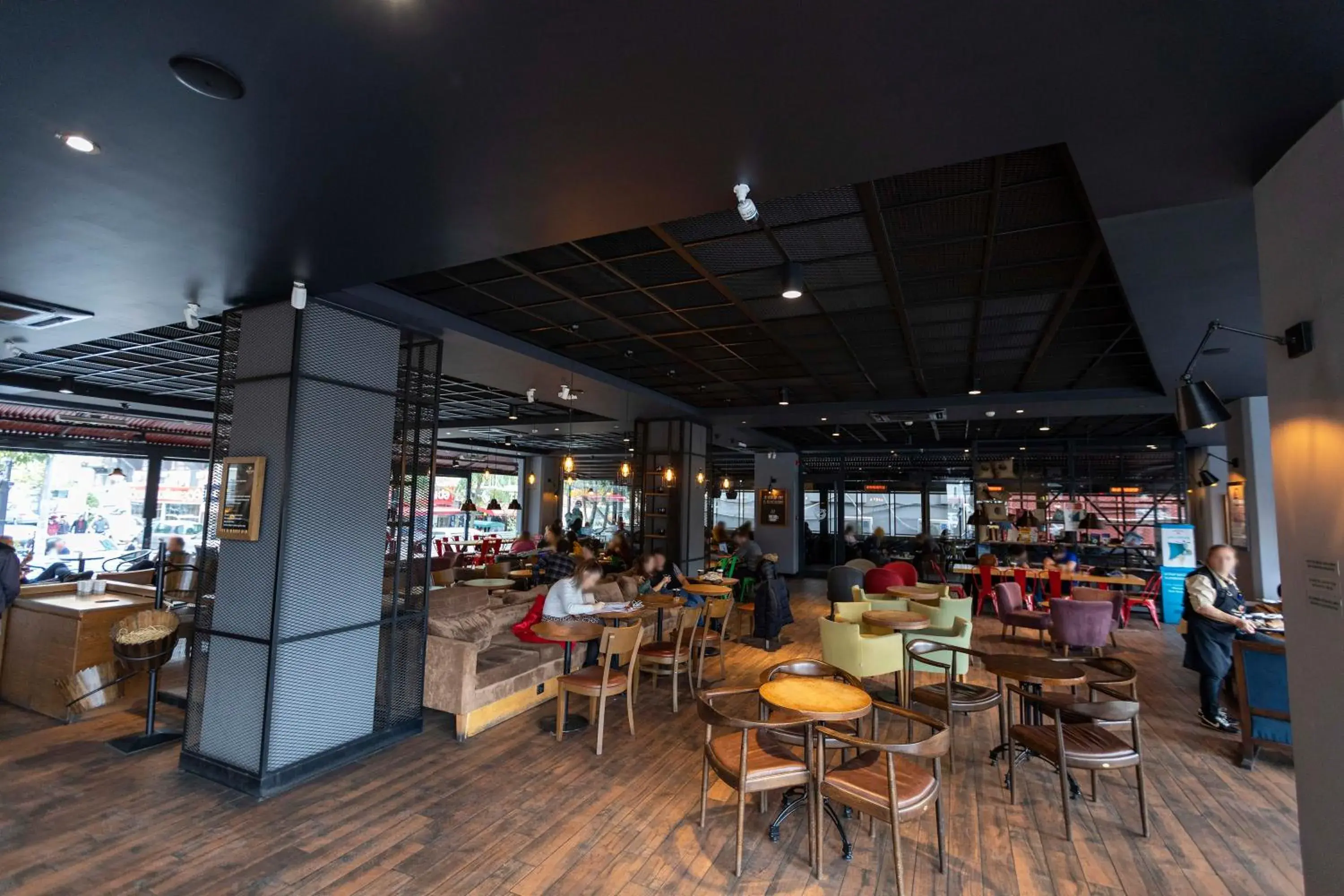 Lounge or bar in World Point Hotel Besyol Lounge or bar in World Point Hotel Besyol