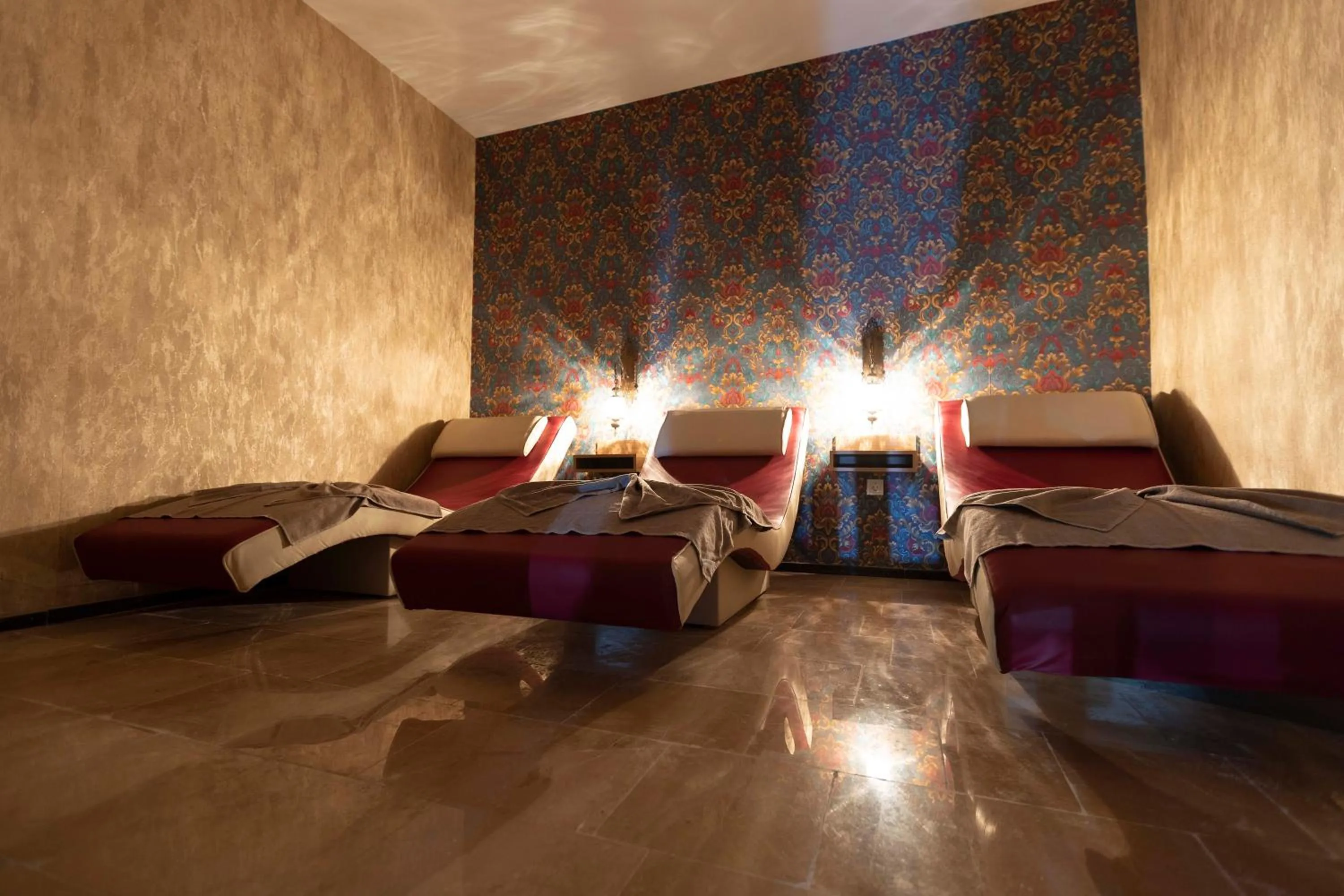 Spa and wellness centre/facilities, Bed in World Point Hotel Besyol