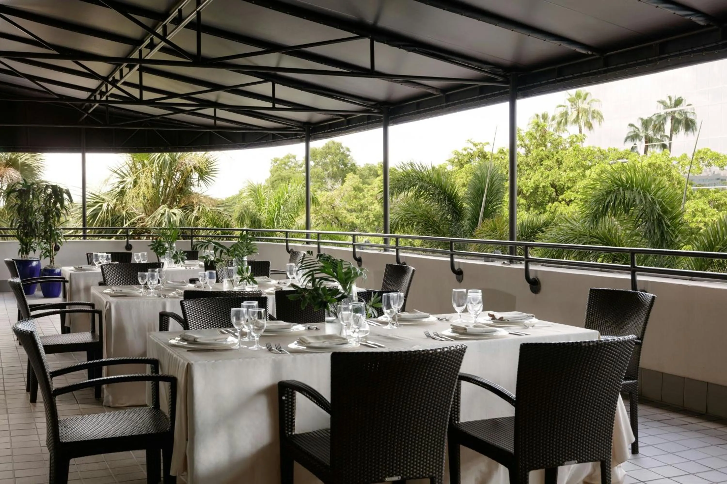 Restaurant/places to eat in The Westin Fort Lauderdale