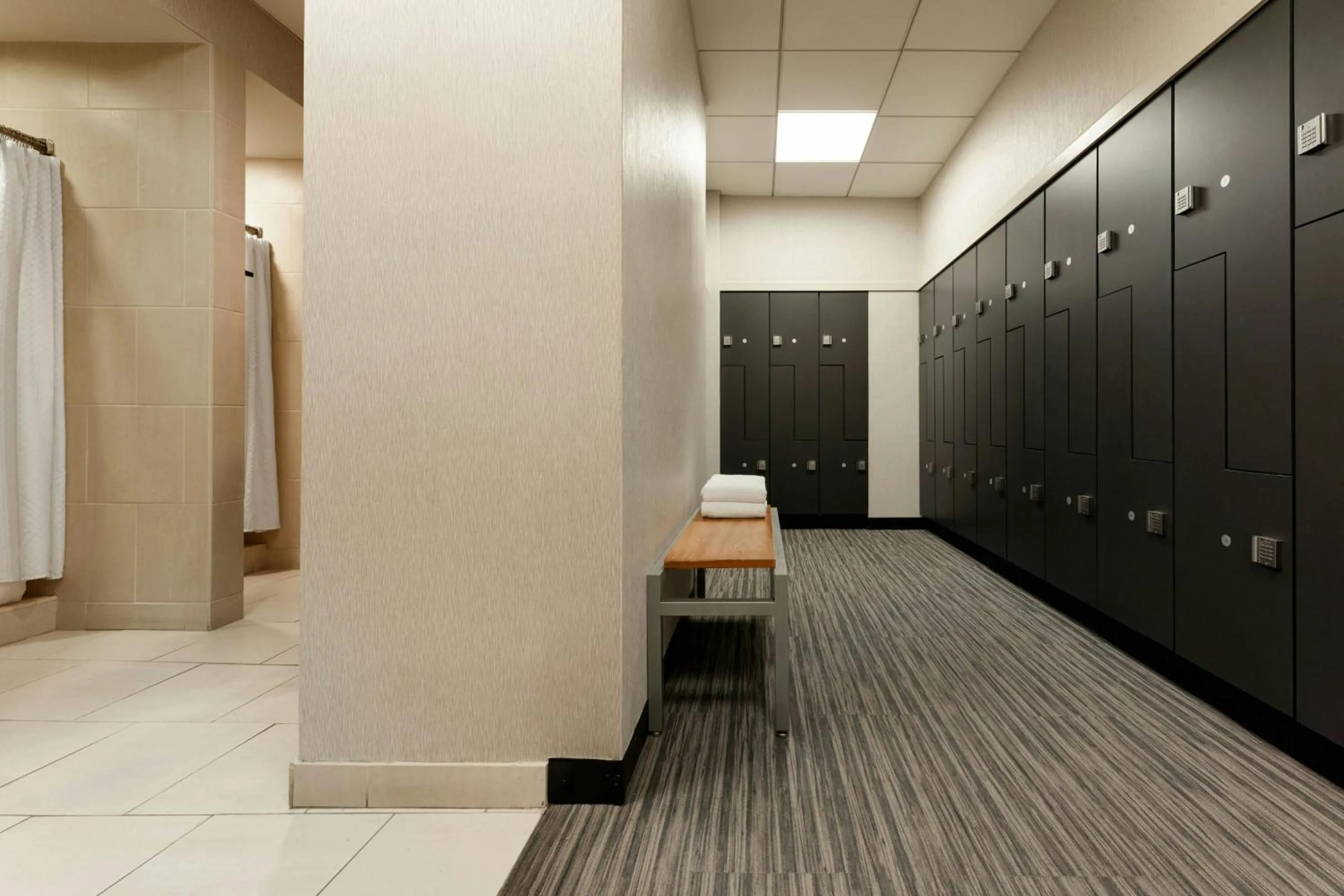 Fitness centre/facilities in The Westin Fort Lauderdale