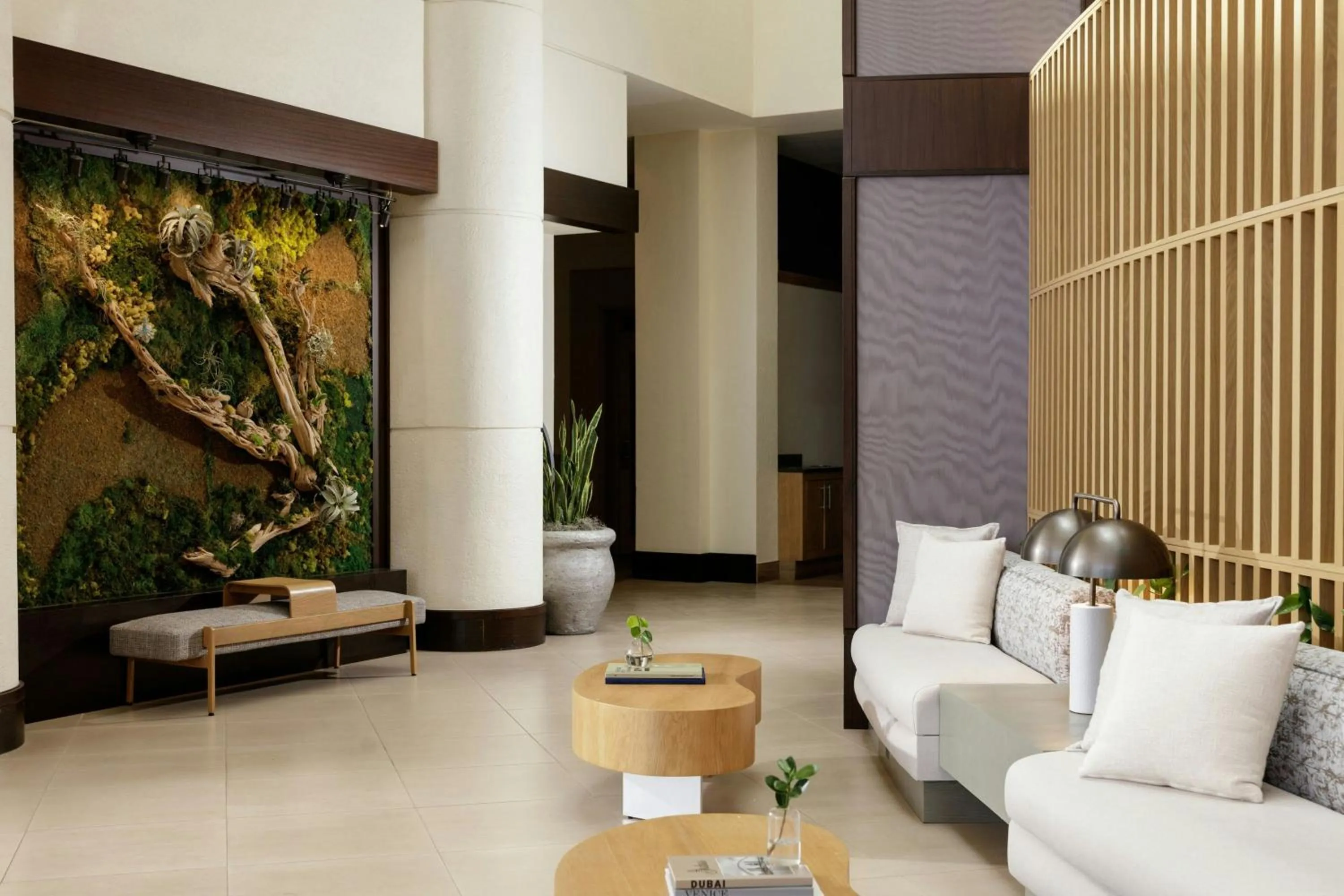 Lobby or reception in The Westin Fort Lauderdale