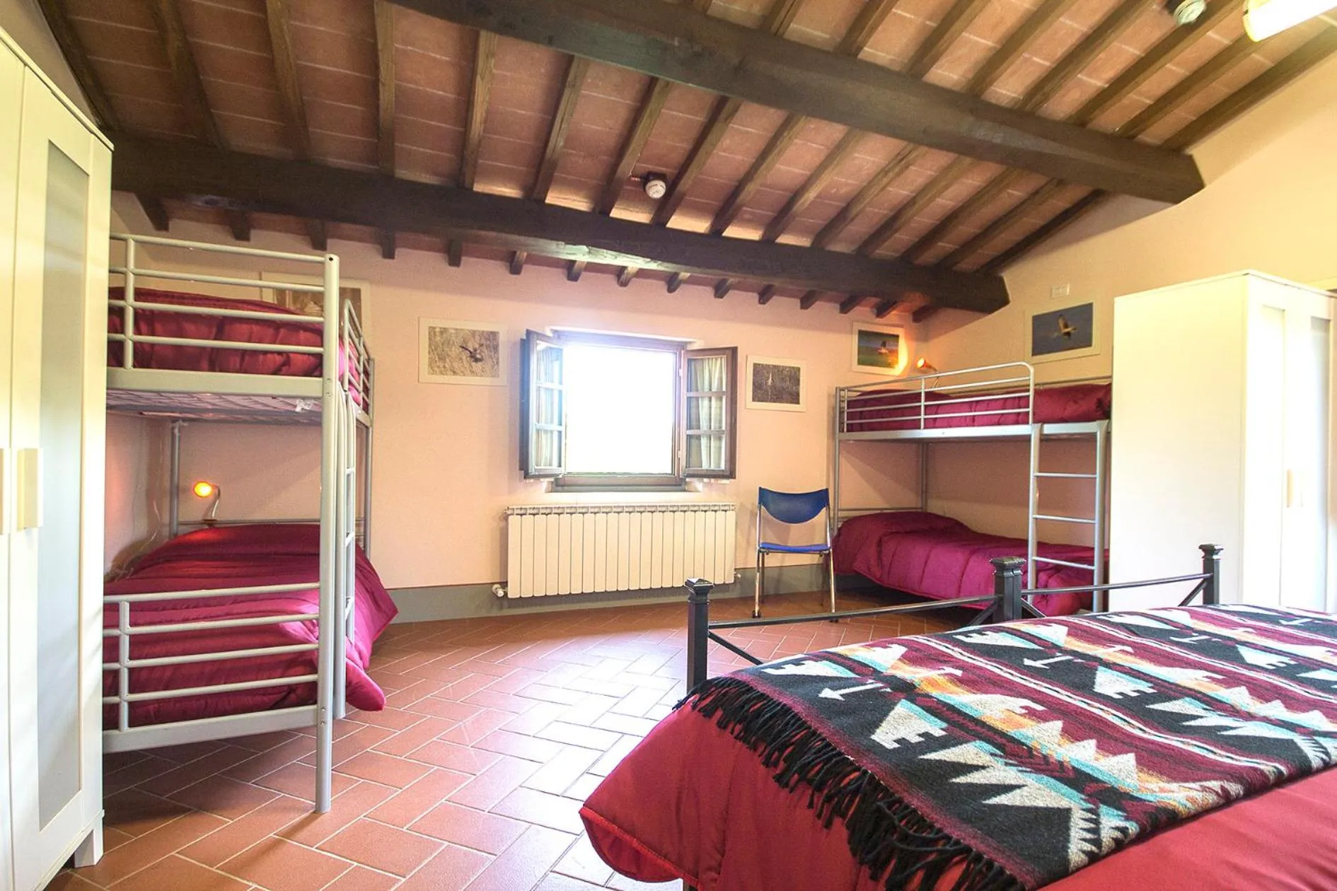 Bed in Casa di Zela