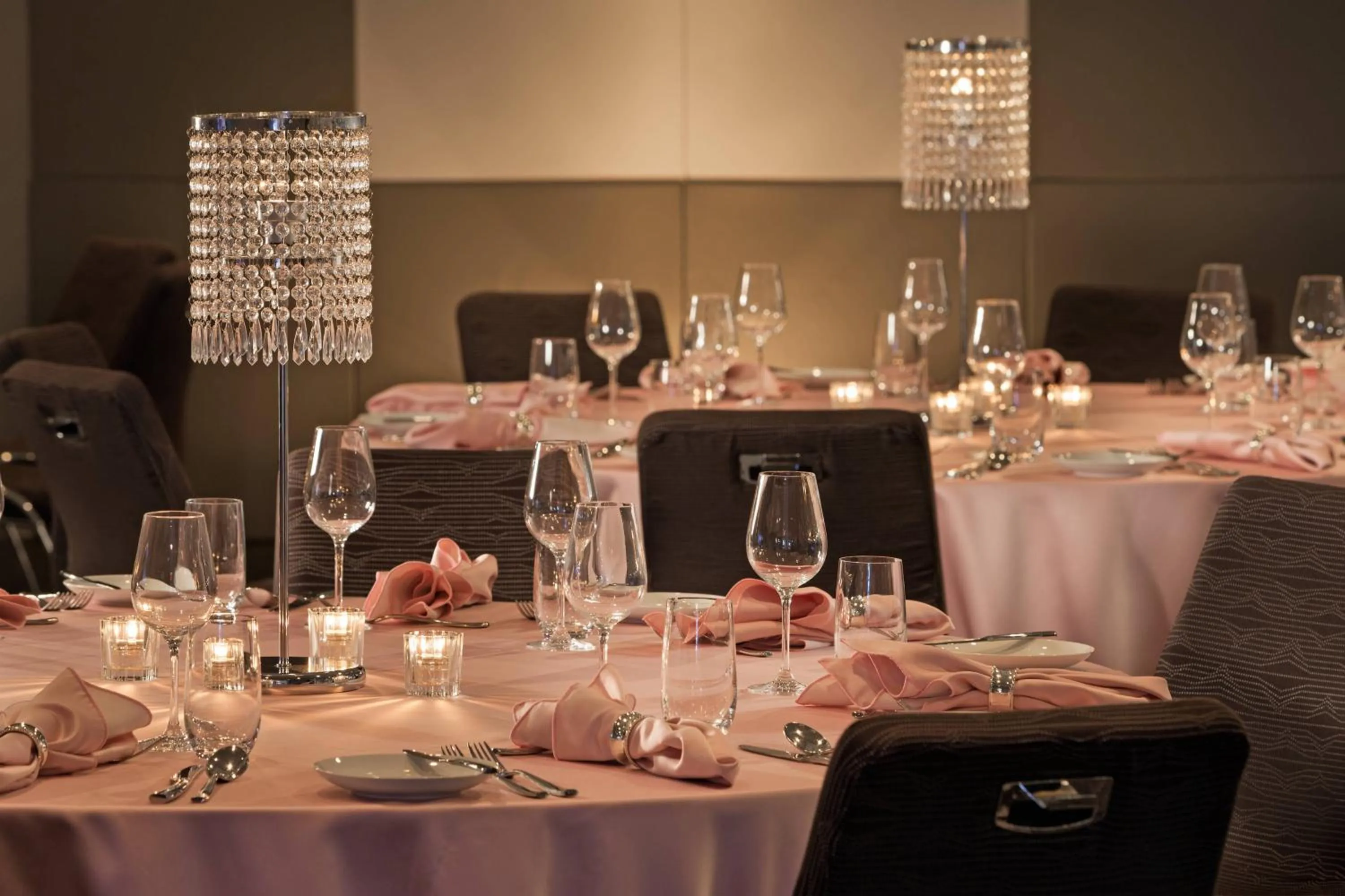 Meeting/conference room in Le Meridien Atlanta Perimeter