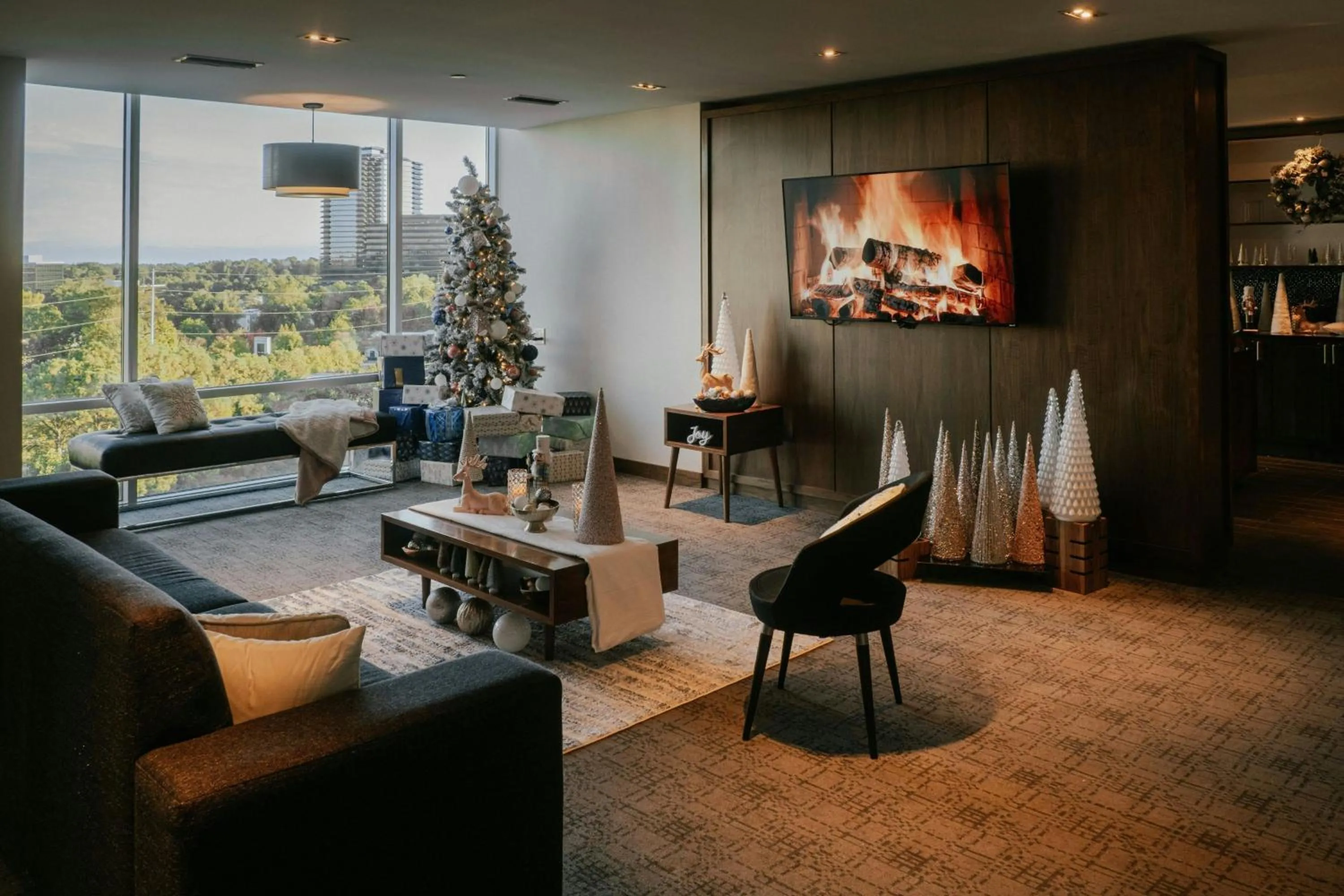 Meeting/conference room in Le Meridien Atlanta Perimeter