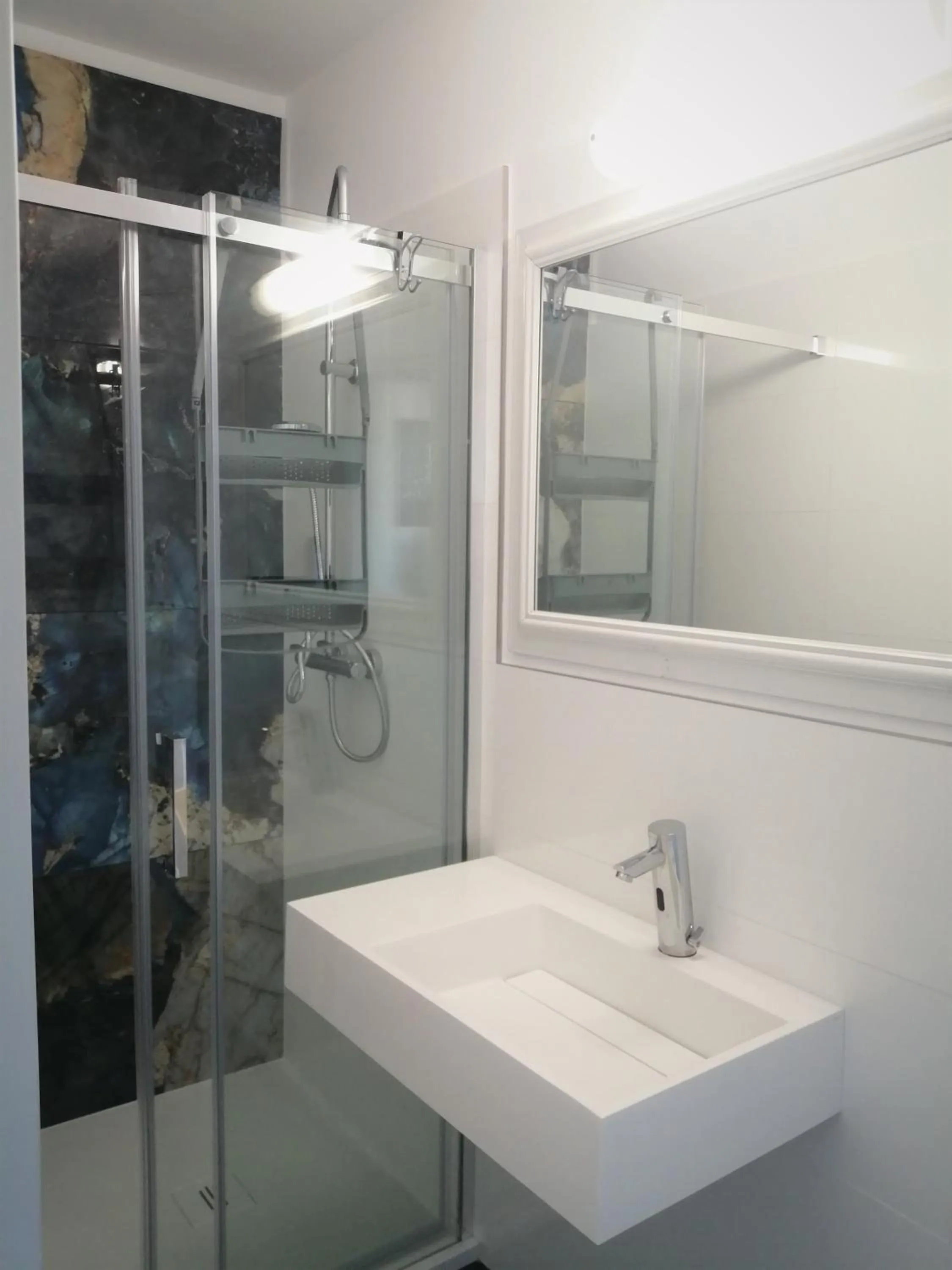 Bathroom in Pensjonat Landrynka