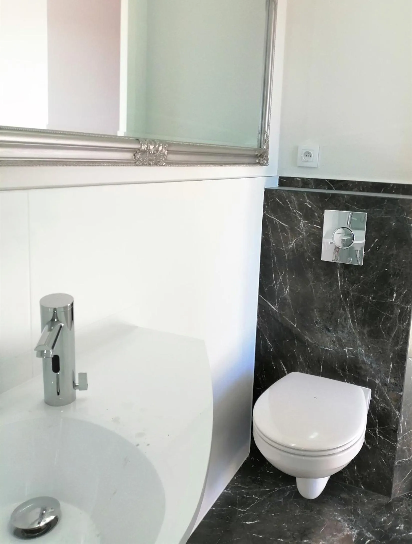 Bathroom in Pensjonat Landrynka