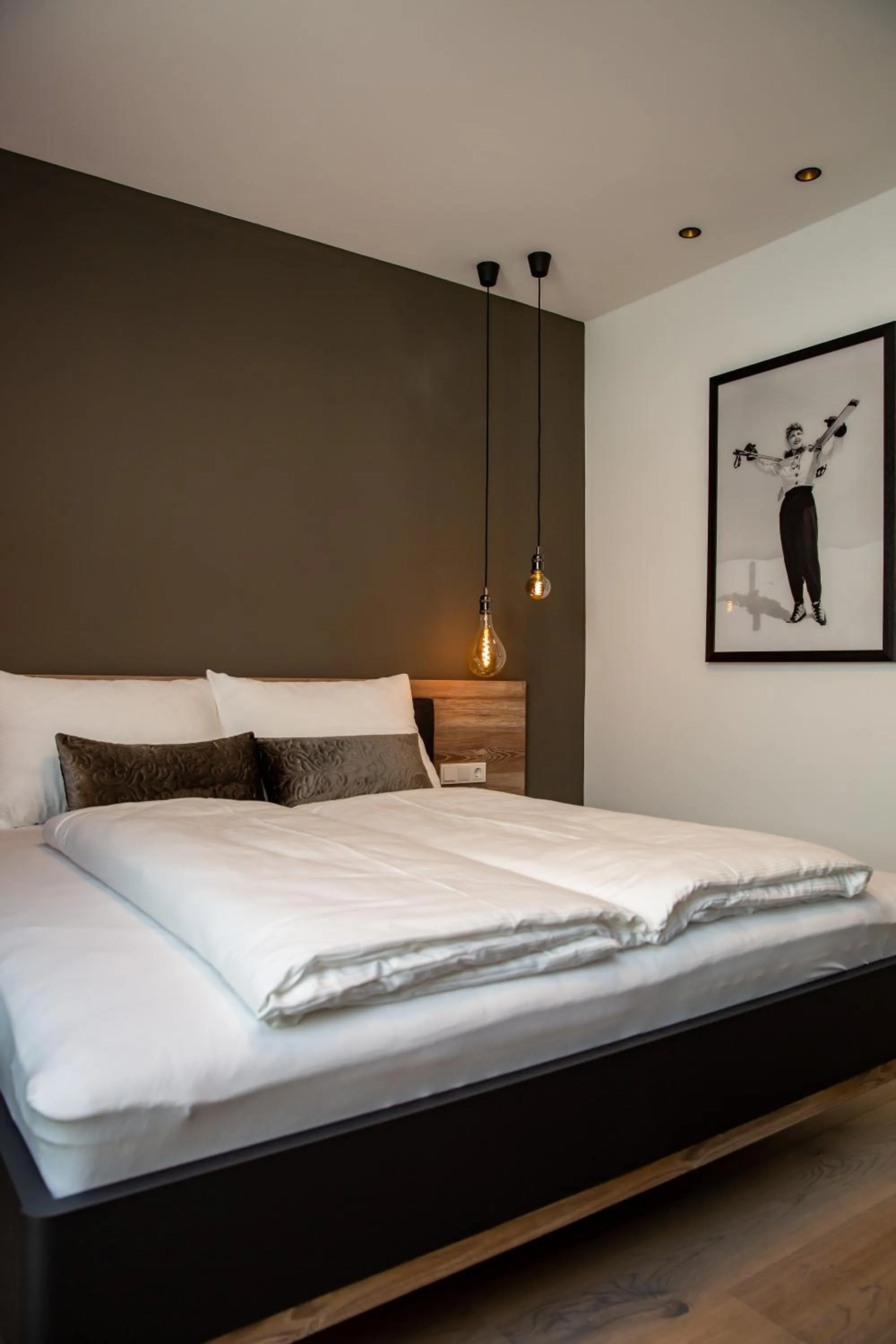 Bed in LUVA Resorts Kappl - Chalet K