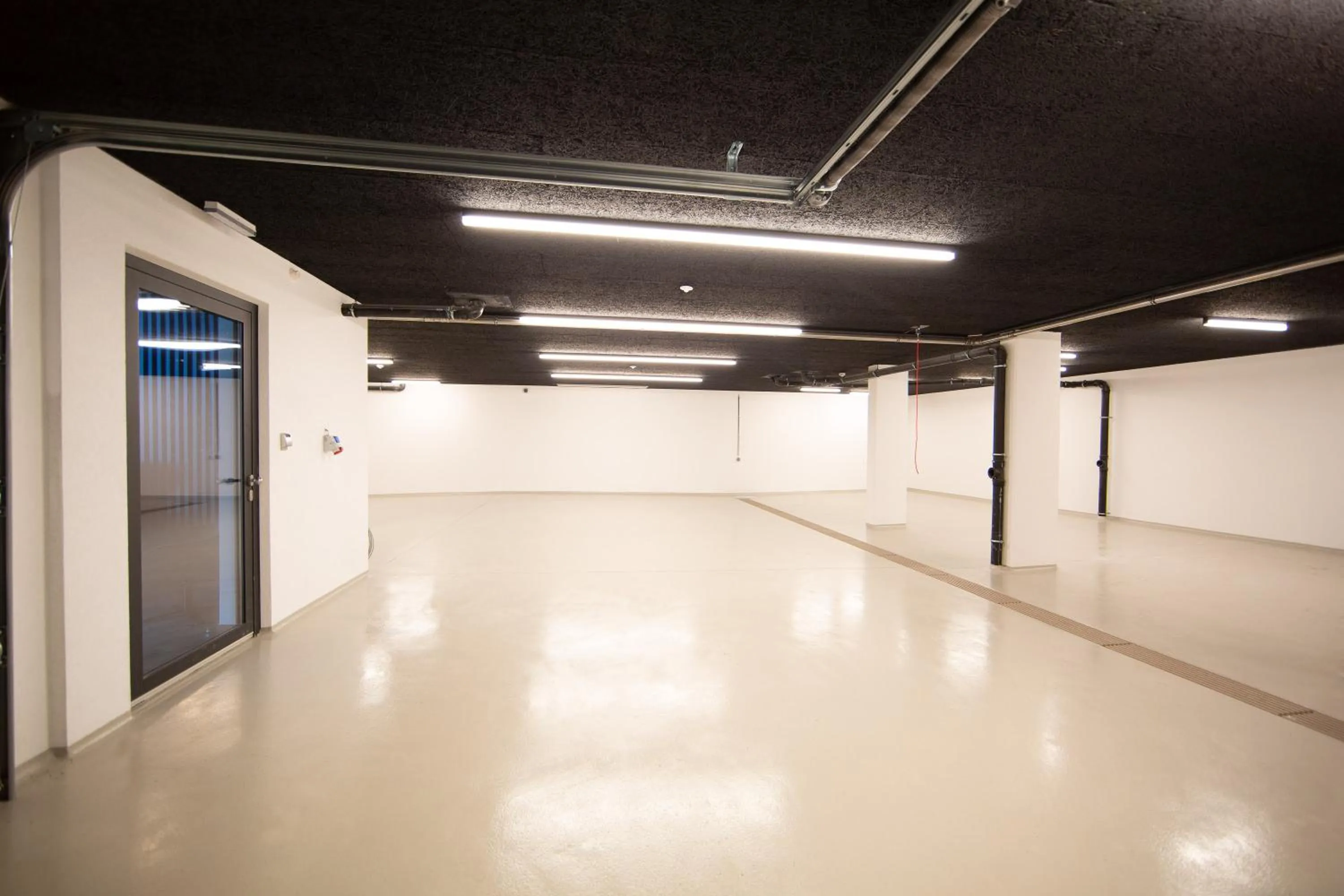 Parking in LUVA Resorts Kappl - Chalet K