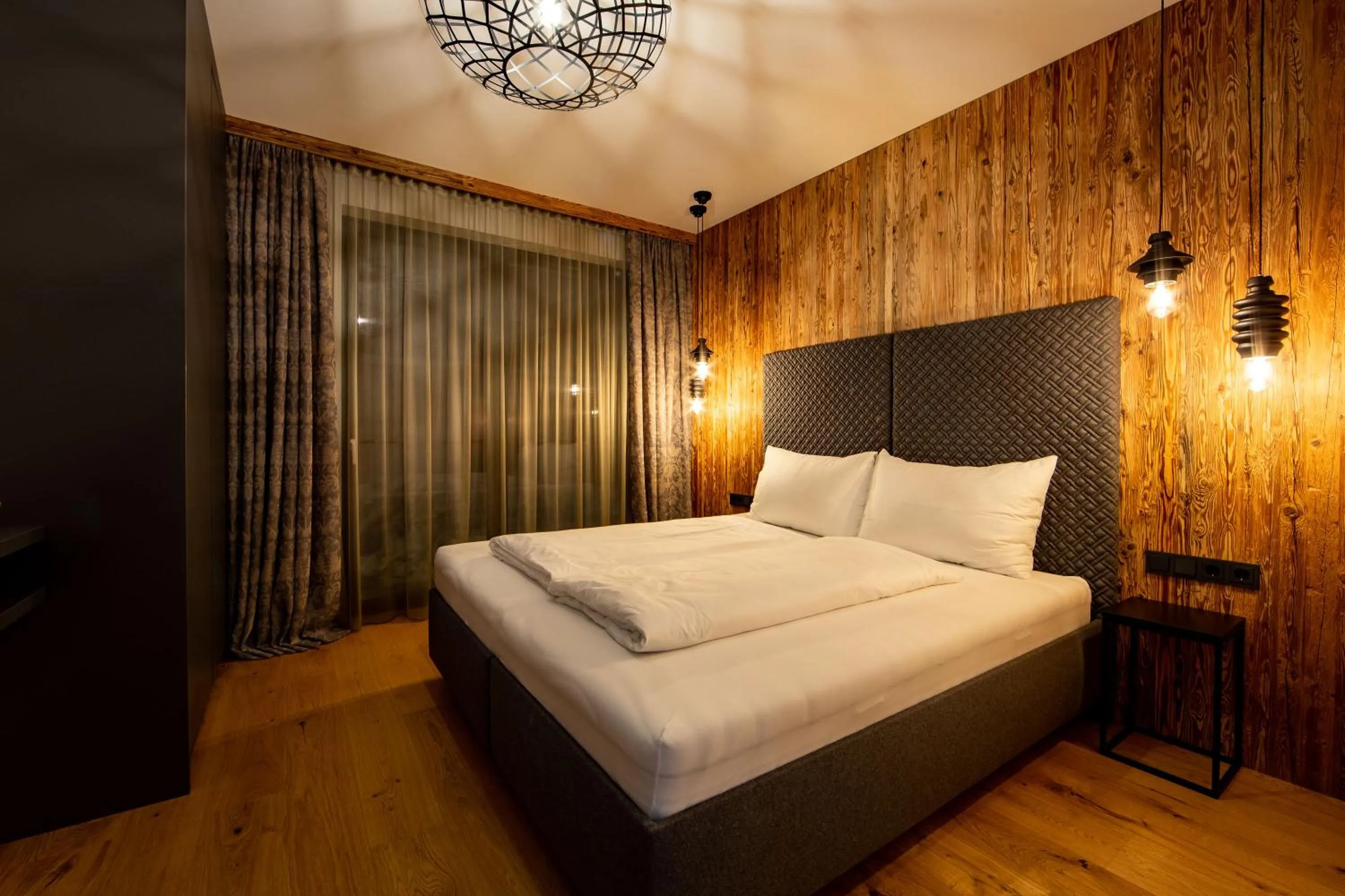 Bed in LUVA Resorts Kappl - Chalet K