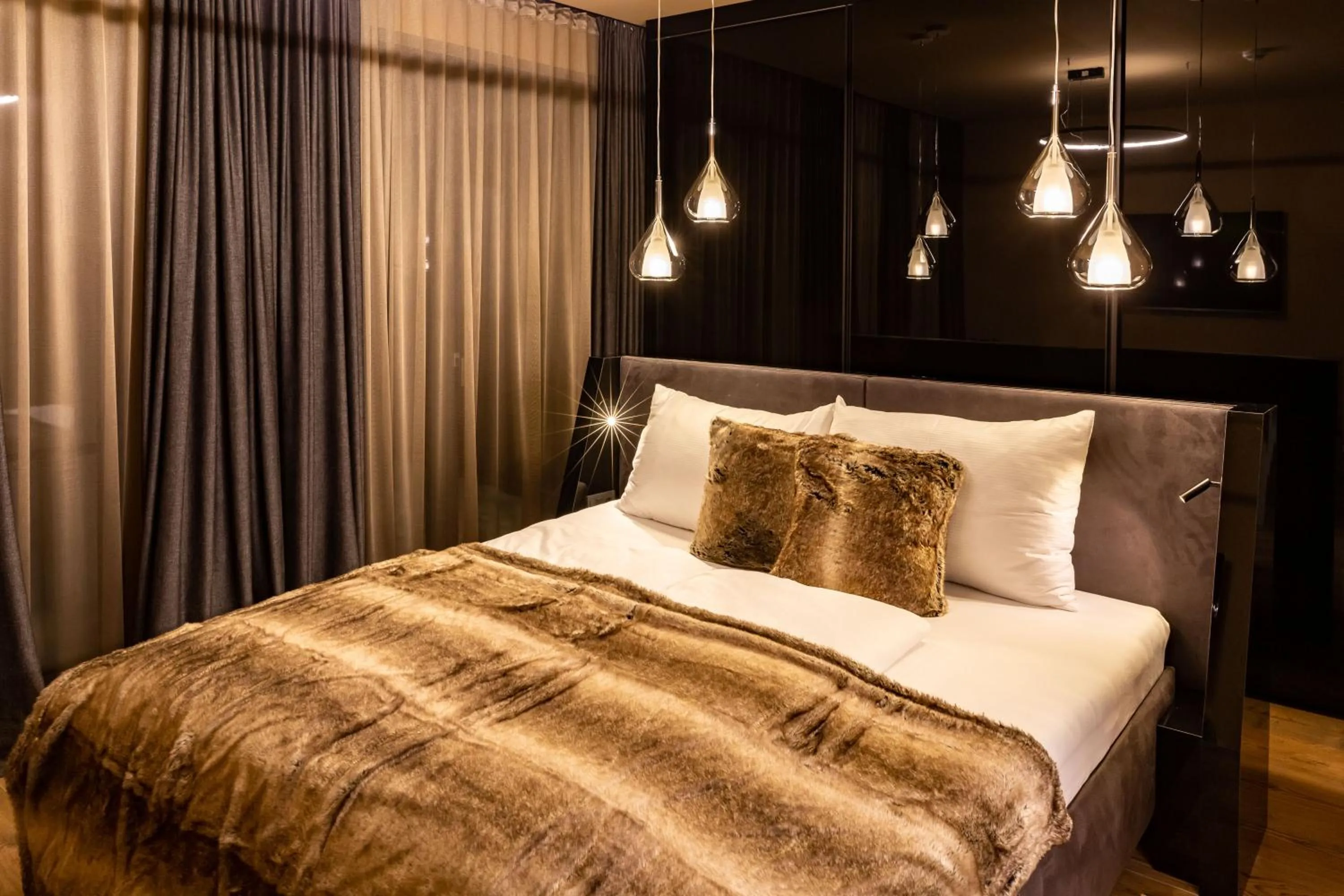 Bed in LUVA Resorts Kappl - Chalet K