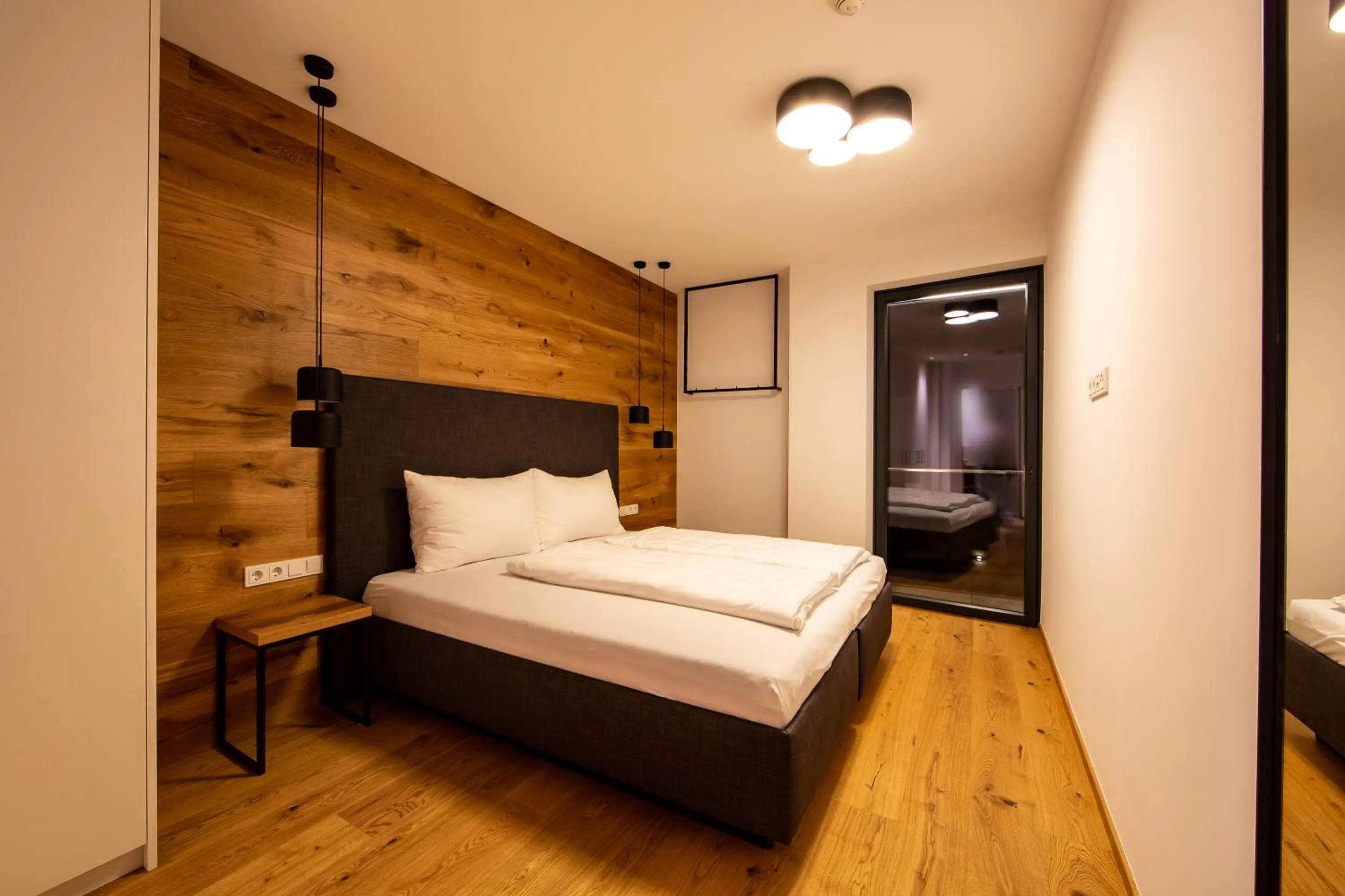 Bed in LUVA Resorts Kappl - Chalet K