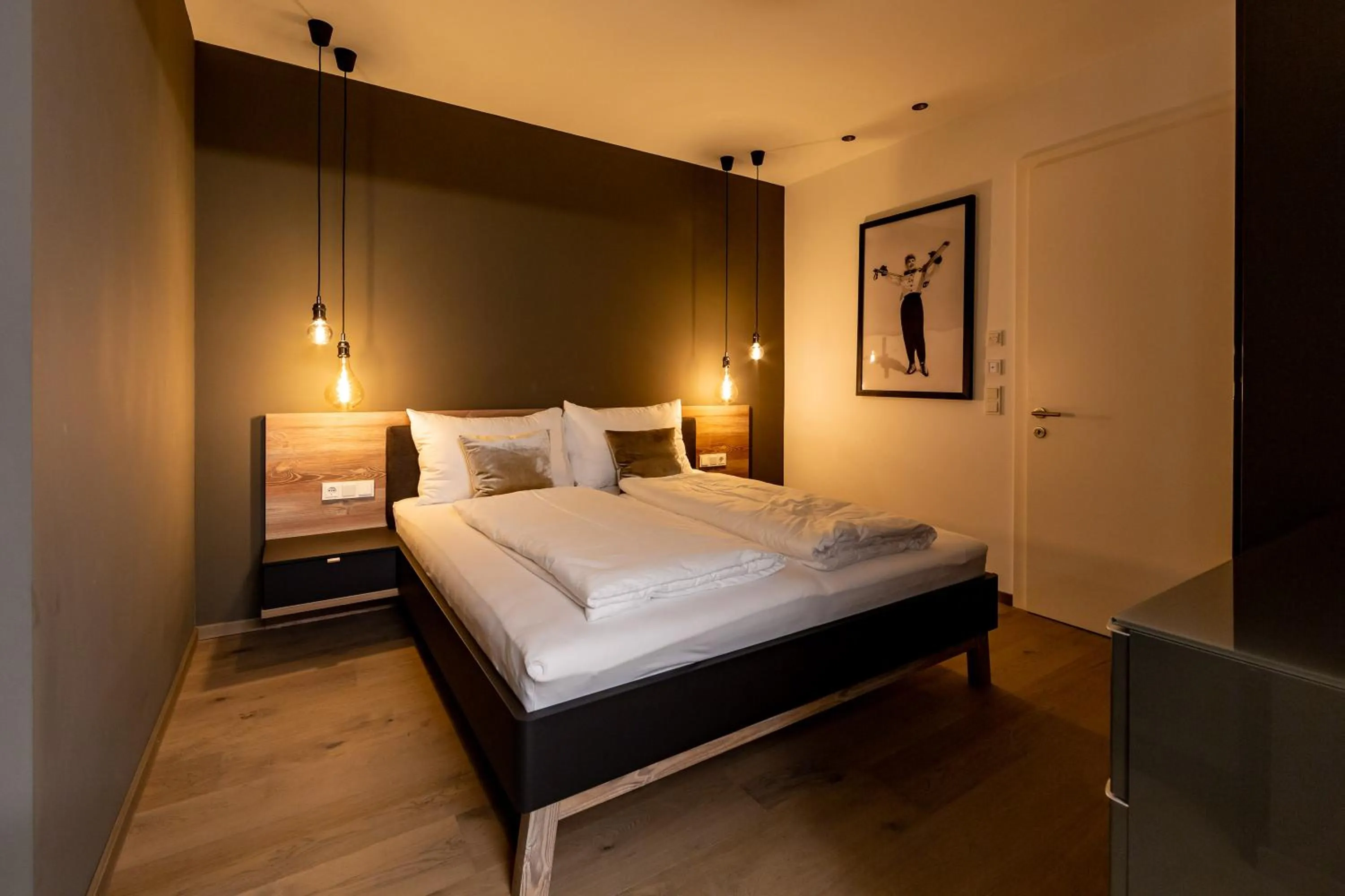 Bed in LUVA Resorts Kappl - Chalet K