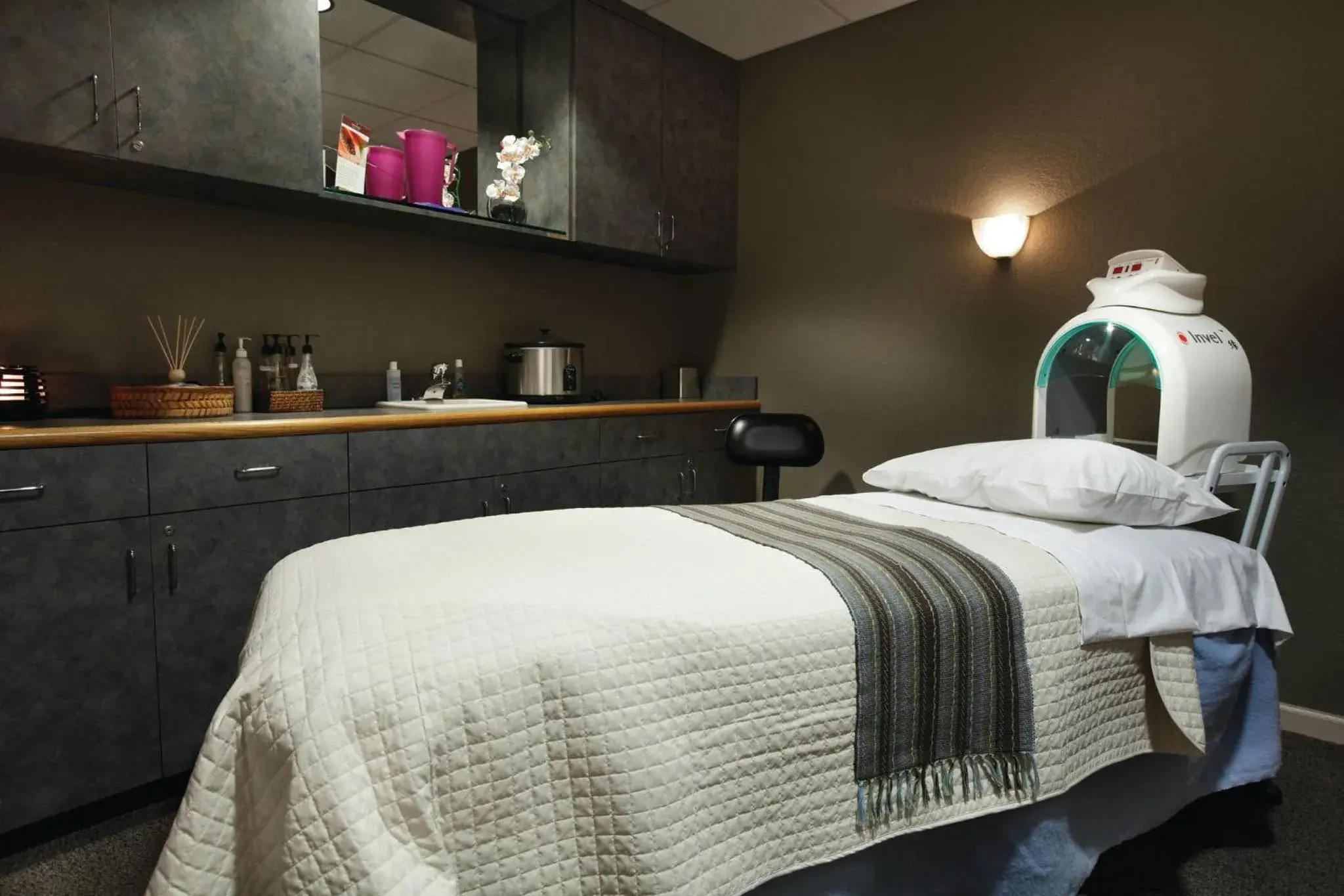 Bed in Club Wyndham Palm-Aire Bed in Club Wyndham Palm-Aire