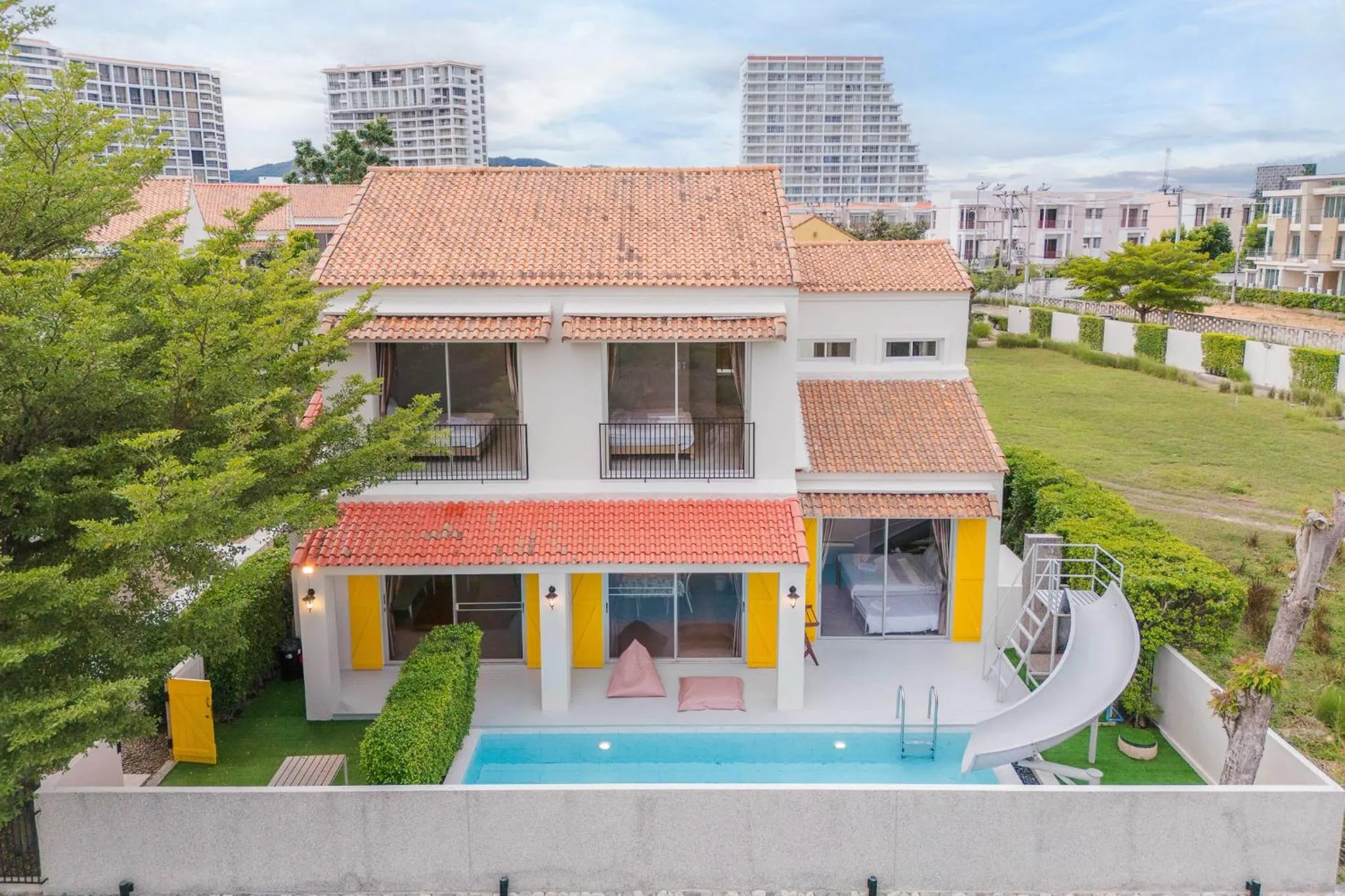 Venice Beach Village Hua Hin Pool Villa