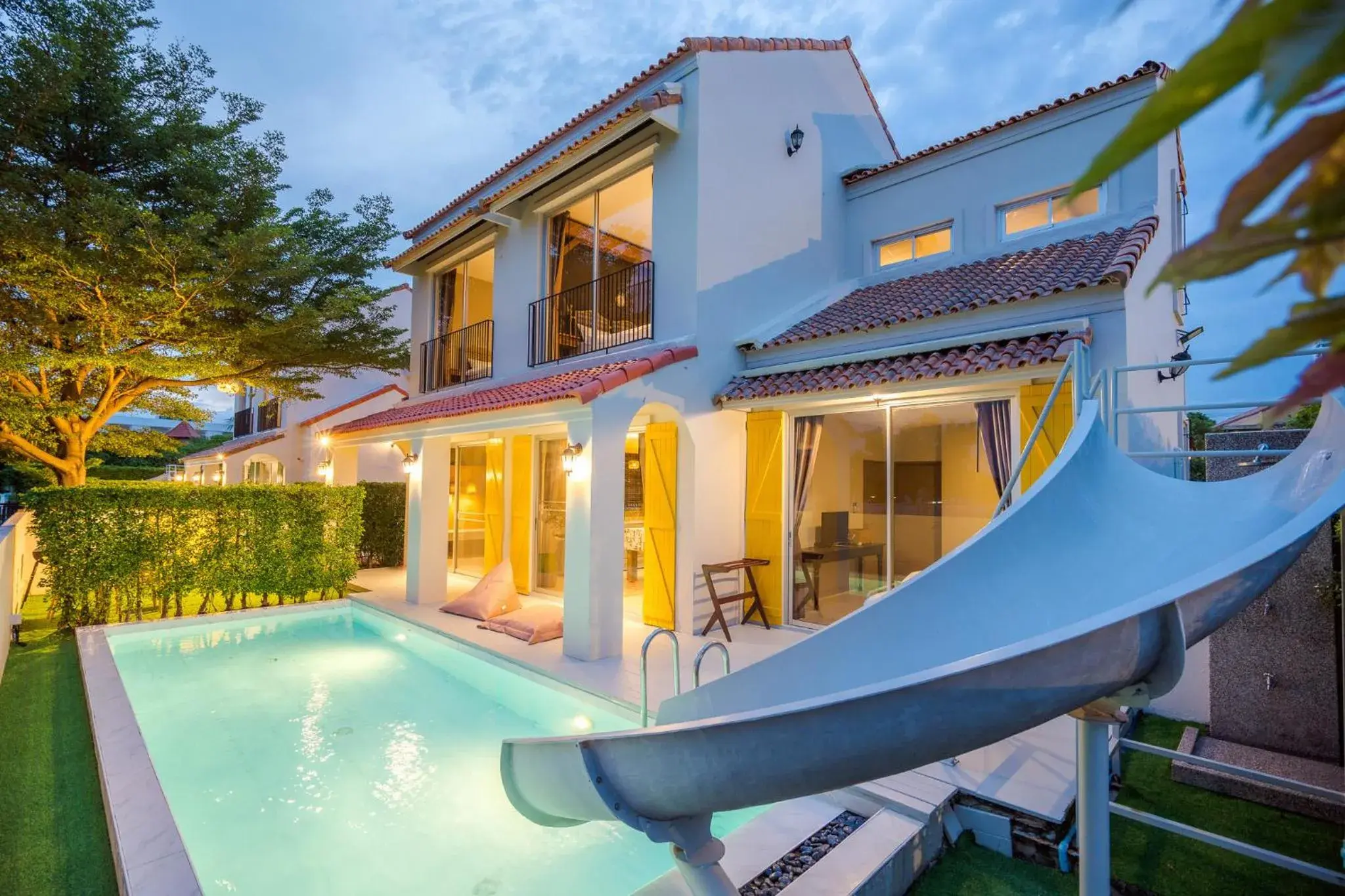 Venice Beach Village Hua Hin Pool Villa Venice Beach Village Hua Hin Pool Villa