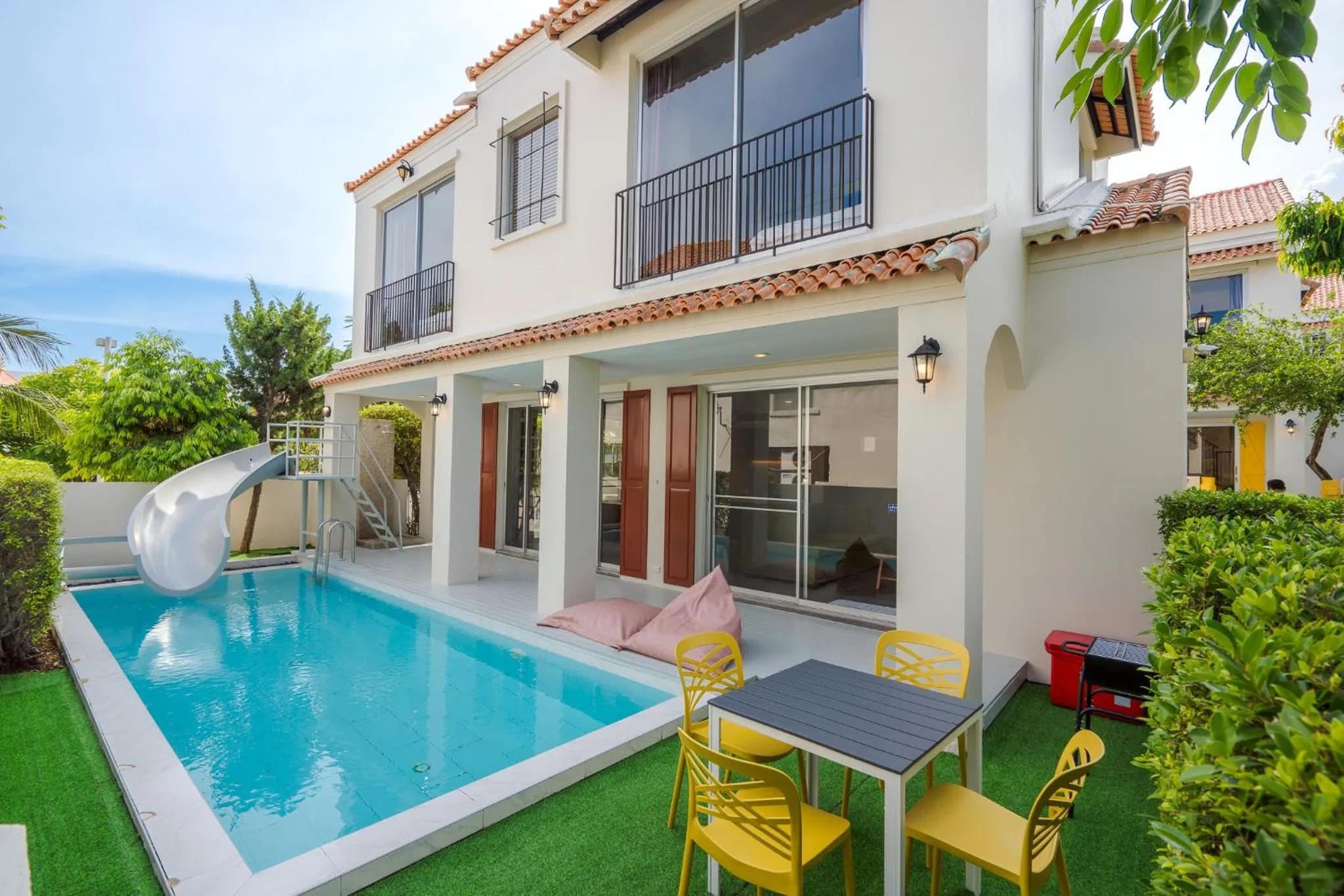 Venice Beach Village Hua Hin Pool Villa