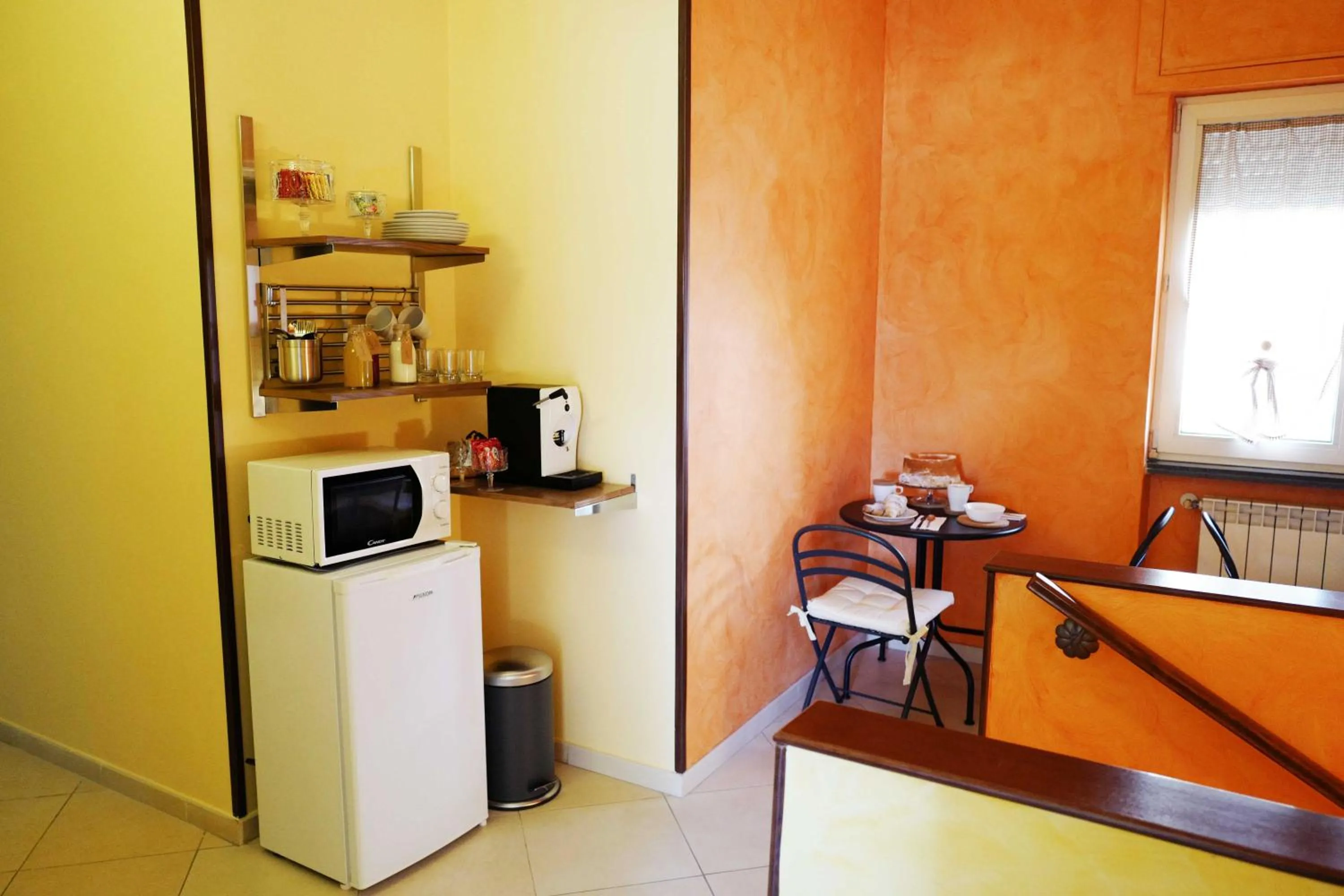 Breakfast in B&B da Titina 153