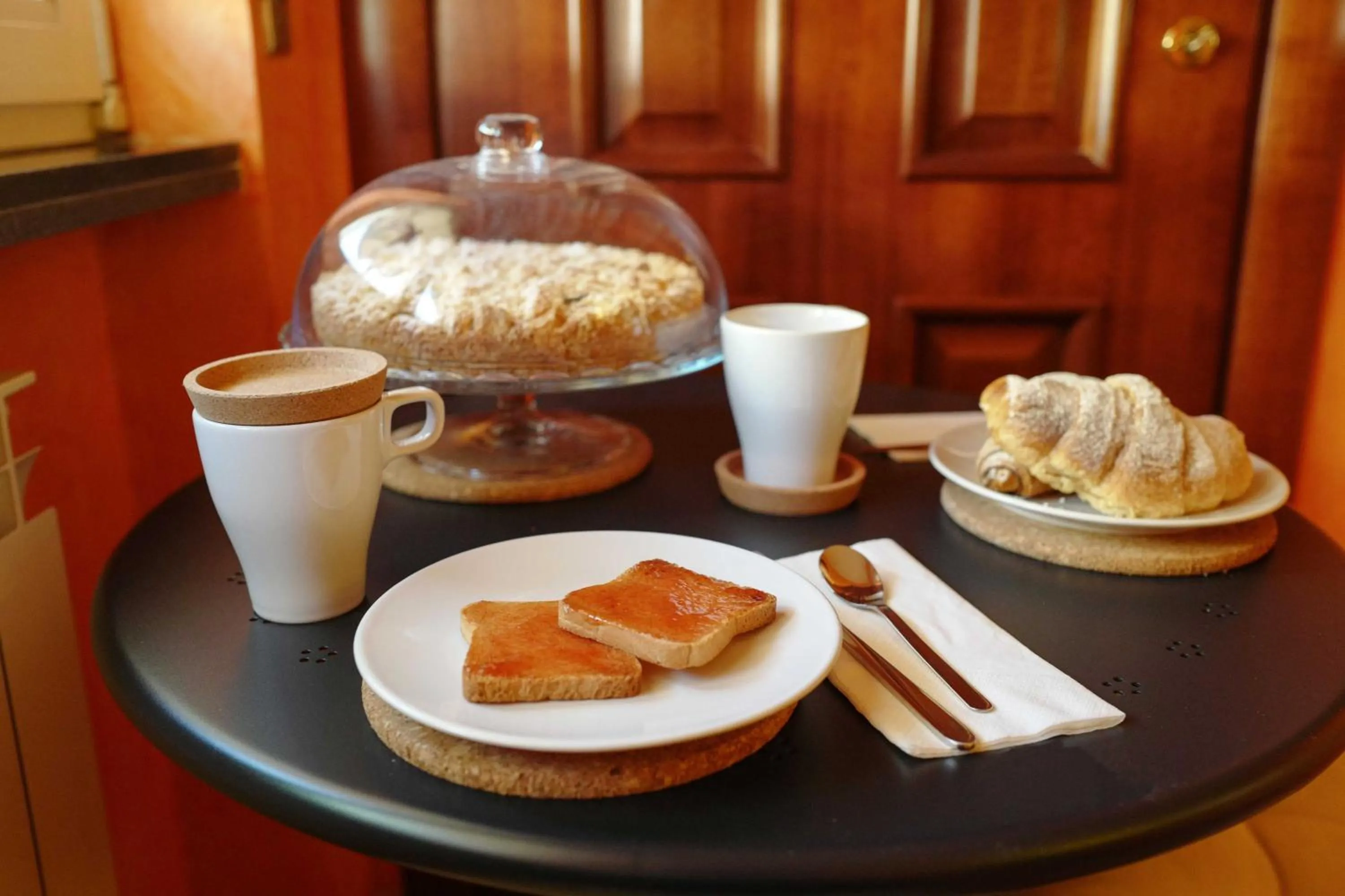 Breakfast in B&B da Titina 153